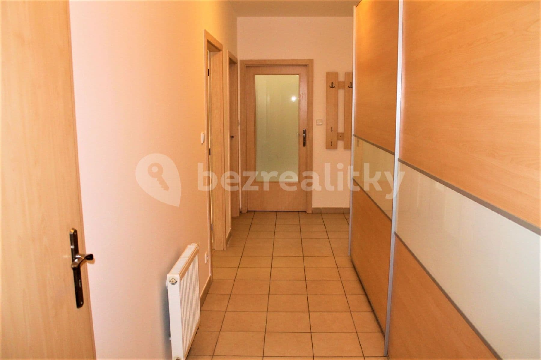 Pronájem bytu 2+kk 81 m², Na Harfě, Praha, Praha Pronájem bytu 2+kk 81 m², Na Harfě, Praha, Praha