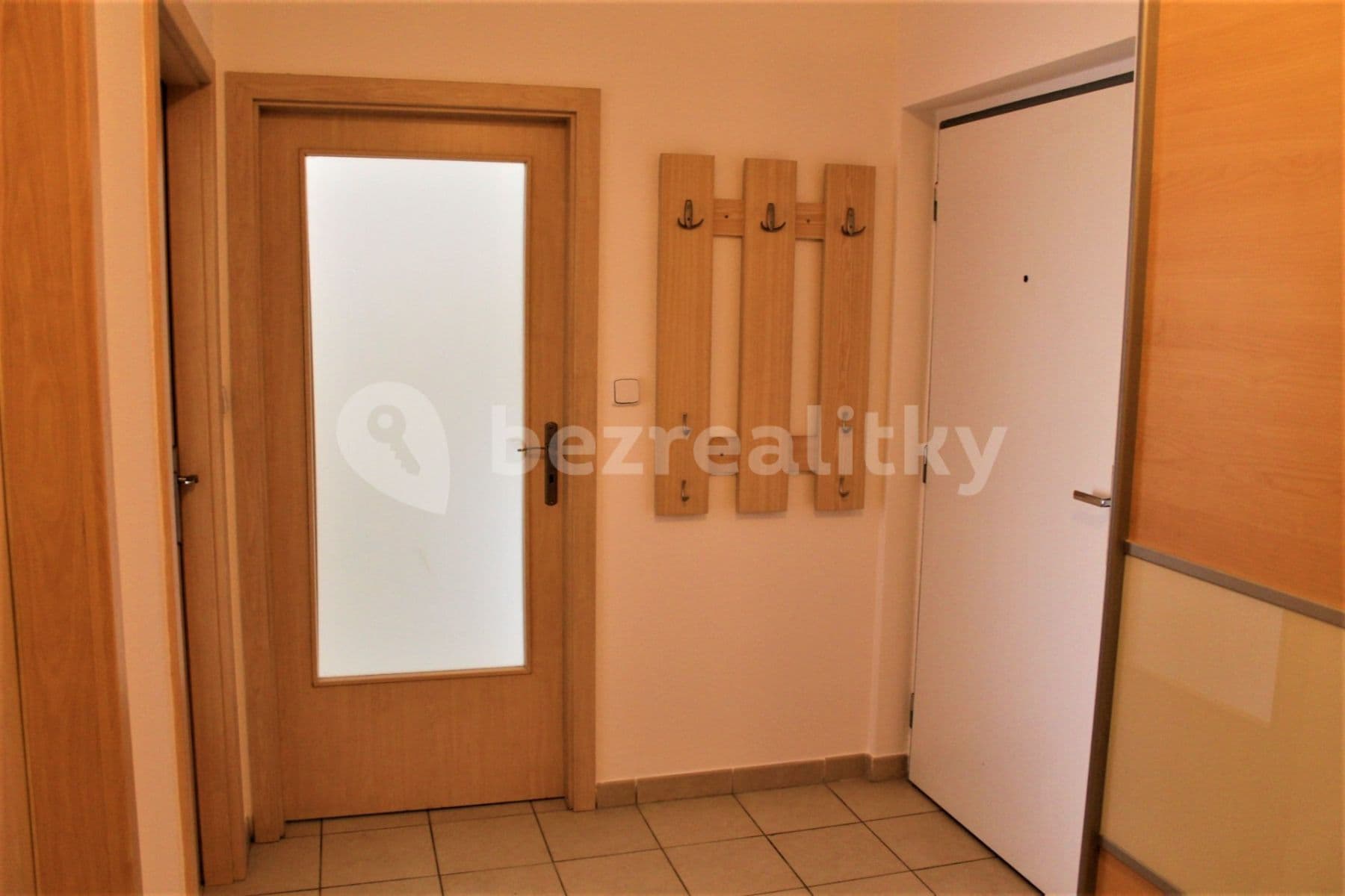 Pronájem bytu 2+kk 81 m², Na Harfě, Praha, Praha Pronájem bytu 2+kk 81 m², Na Harfě, Praha, Praha