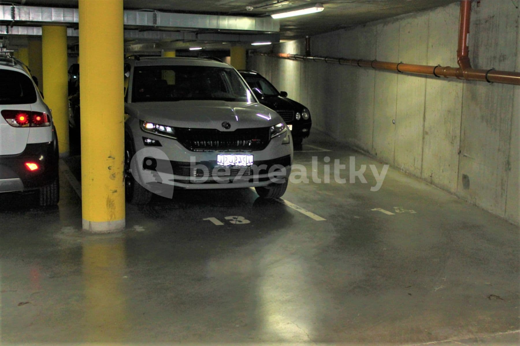 Pronájem bytu 2+kk 81 m², Na Harfě, Praha, Praha Pronájem bytu 2+kk 81 m², Na Harfě, Praha, Praha