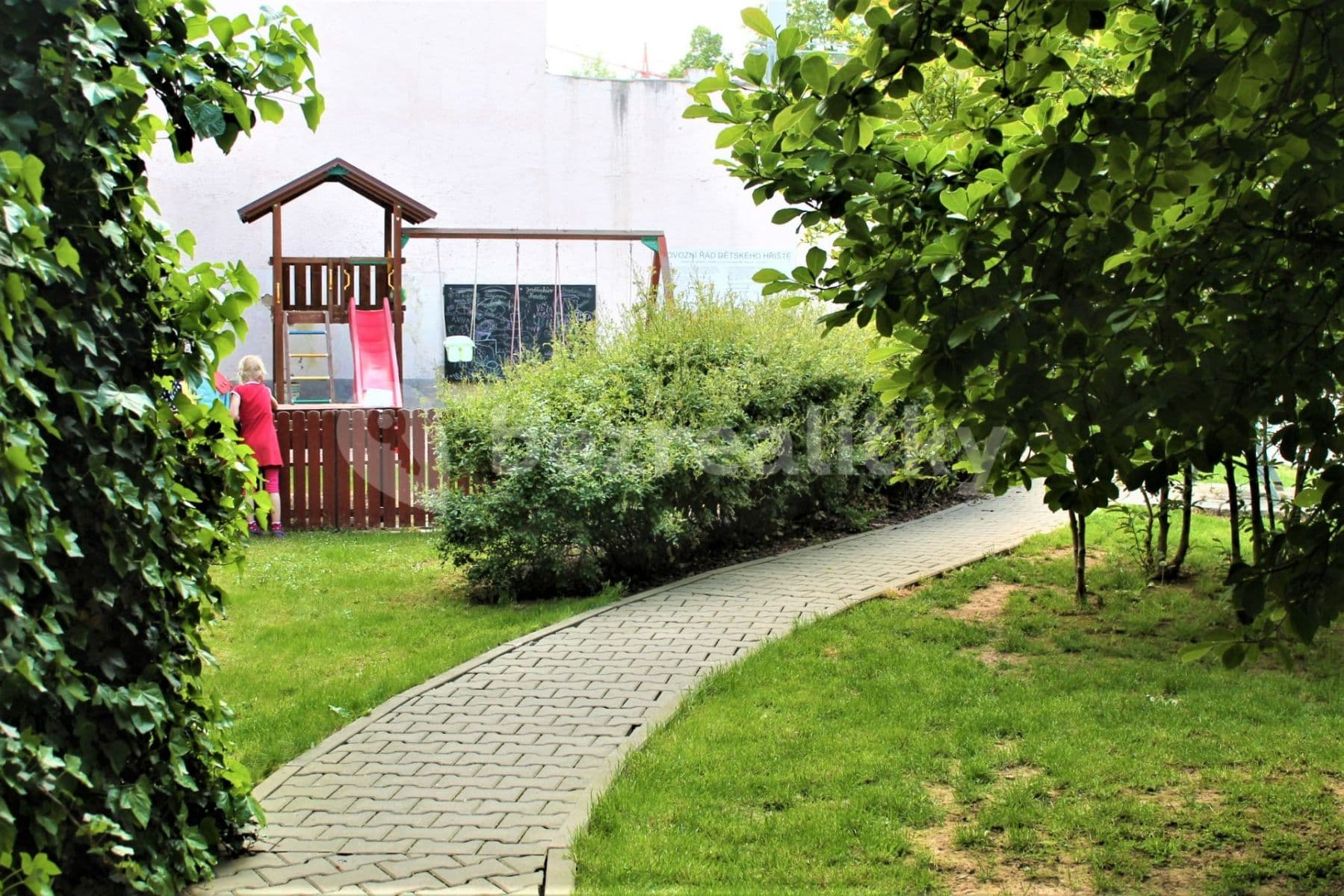 Pronájem bytu 2+kk 81 m², Na Harfě, Praha, Praha Pronájem bytu 2+kk 81 m², Na Harfě, Praha, Praha