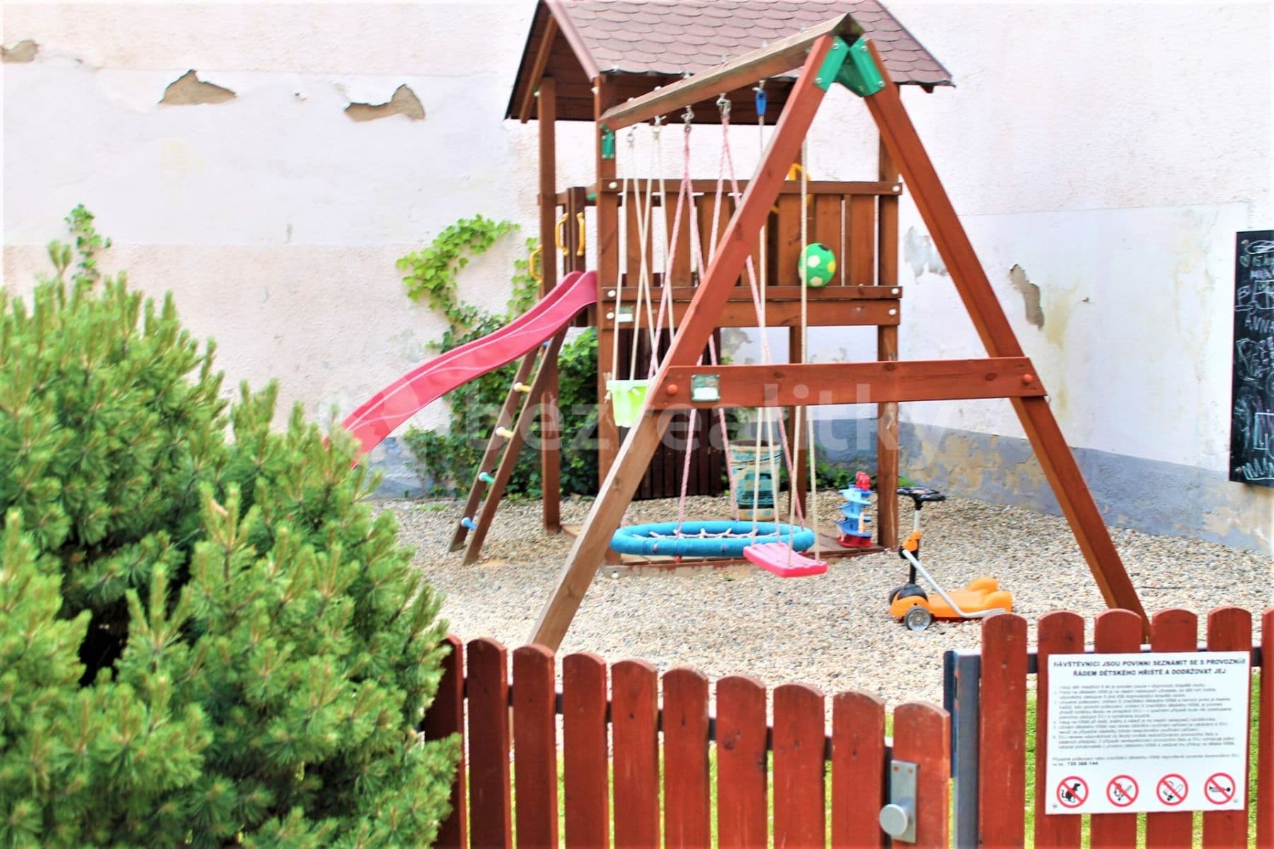 Pronájem bytu 2+kk 81 m², Na Harfě, Praha, Praha Pronájem bytu 2+kk 81 m², Na Harfě, Praha, Praha