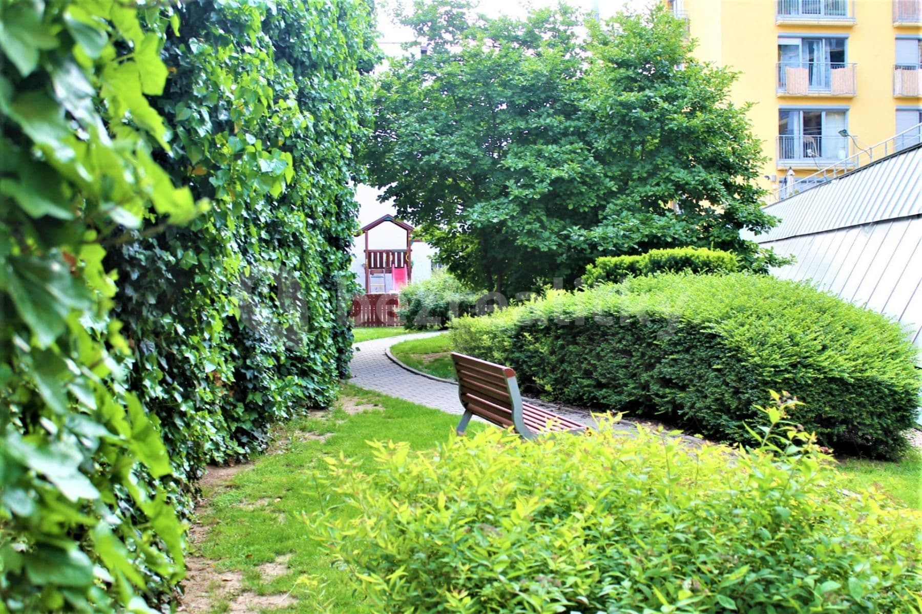 Pronájem bytu 2+kk 81 m², Na Harfě, Praha, Praha Pronájem bytu 2+kk 81 m², Na Harfě, Praha, Praha