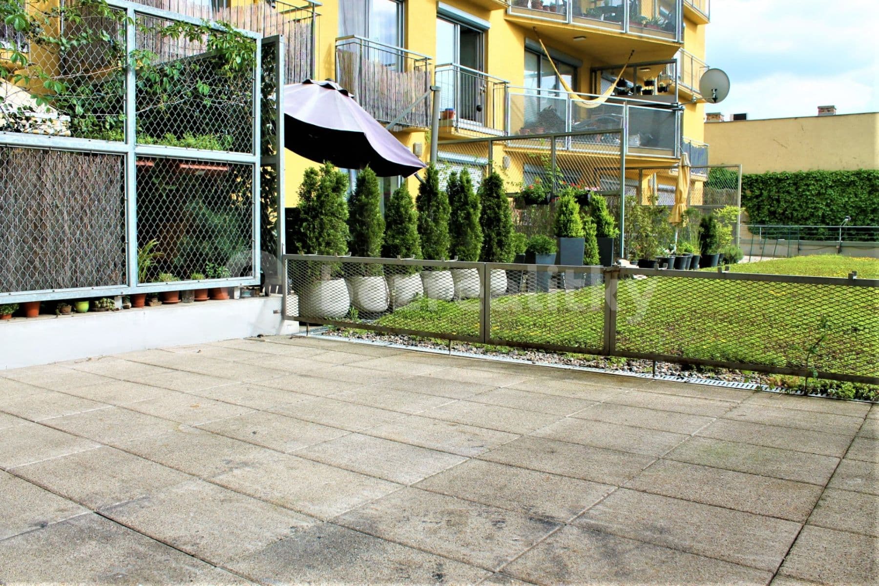 Pronájem bytu 2+kk 81 m², Na Harfě, Praha, Praha Pronájem bytu 2+kk 81 m², Na Harfě, Praha, Praha