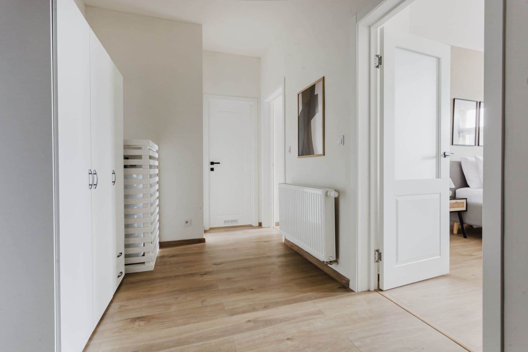 Pronájem bytu 58 m², Rostovská, Praha, Praha Pronájem bytu 58 m², Rostovská, Praha, Praha