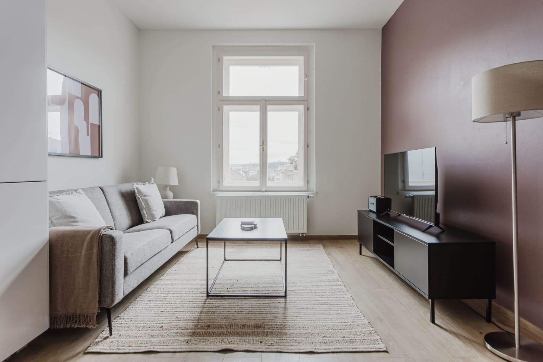 Pronájem bytu 58 m², Rostovská, Praha, Praha Pronájem bytu 58 m², Rostovská, Praha, Praha