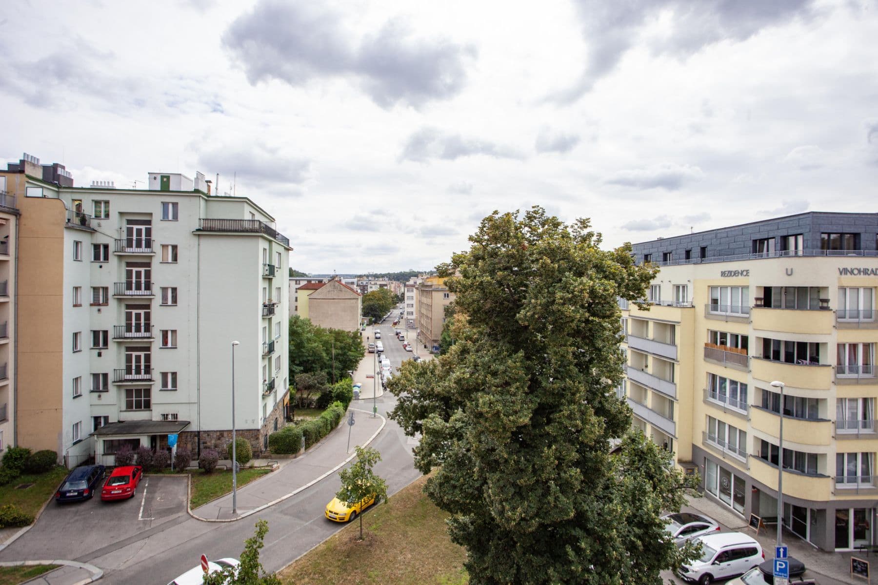 Pronájem bytu 58 m², Rostovská, Praha, Praha Pronájem bytu 58 m², Rostovská, Praha, Praha