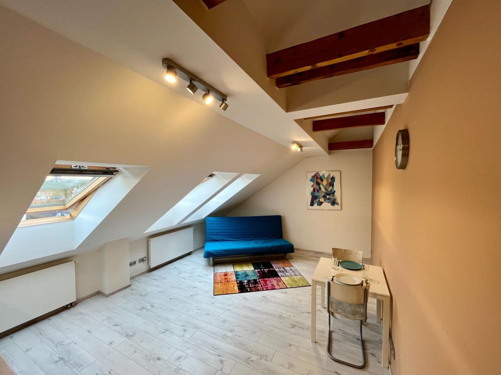 Pronájem bytu 1+kk 37 m², Sudova, Plzeň, Plzeňský kraj Pronájem bytu 1+kk 37 m², Sudova, Plzeň, Plzeňský kraj