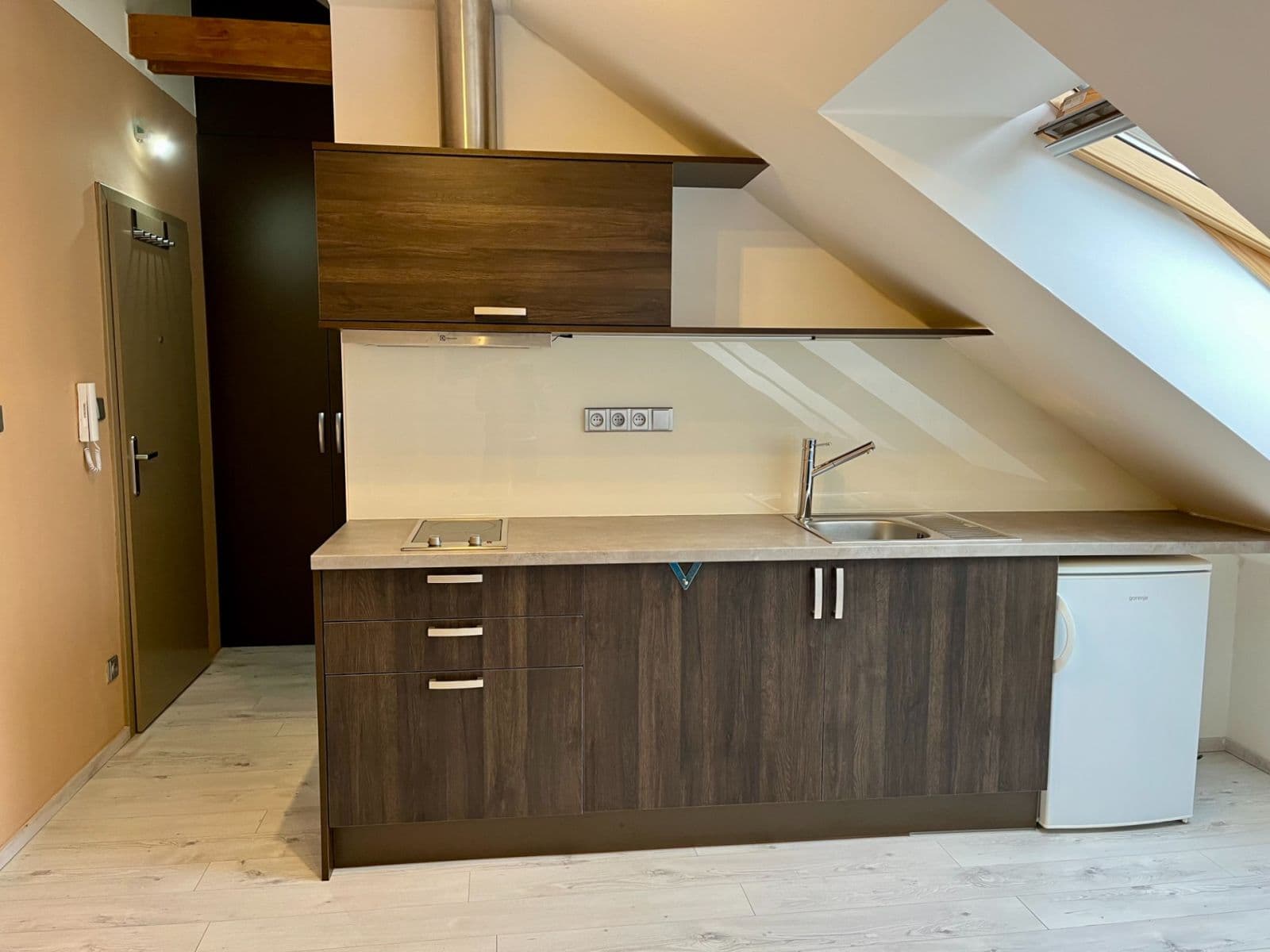 Pronájem bytu 1+kk 37 m², Sudova, Plzeň, Plzeňský kraj Pronájem bytu 1+kk 37 m², Sudova, Plzeň, Plzeňský kraj