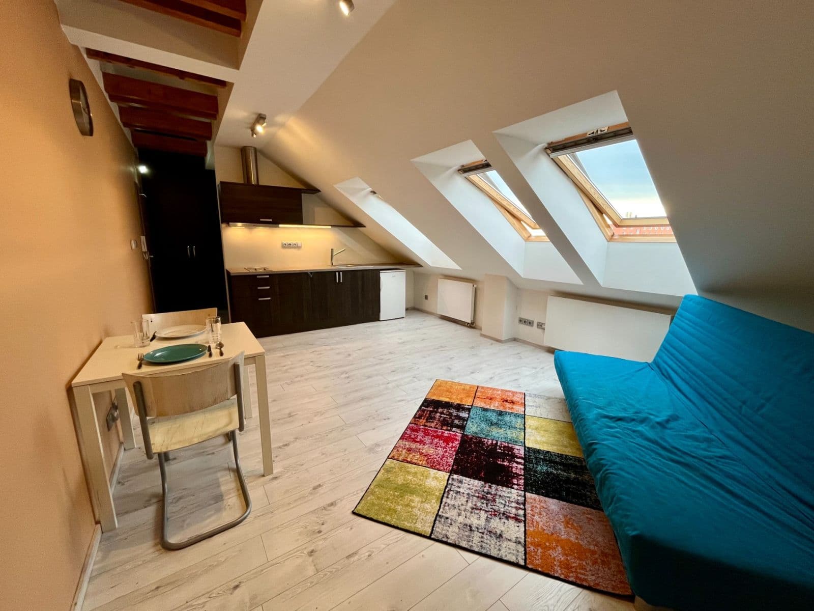 Pronájem bytu 1+kk 37 m², Sudova, Plzeň, Plzeňský kraj Pronájem bytu 1+kk 37 m², Sudova, Plzeň, Plzeňský kraj