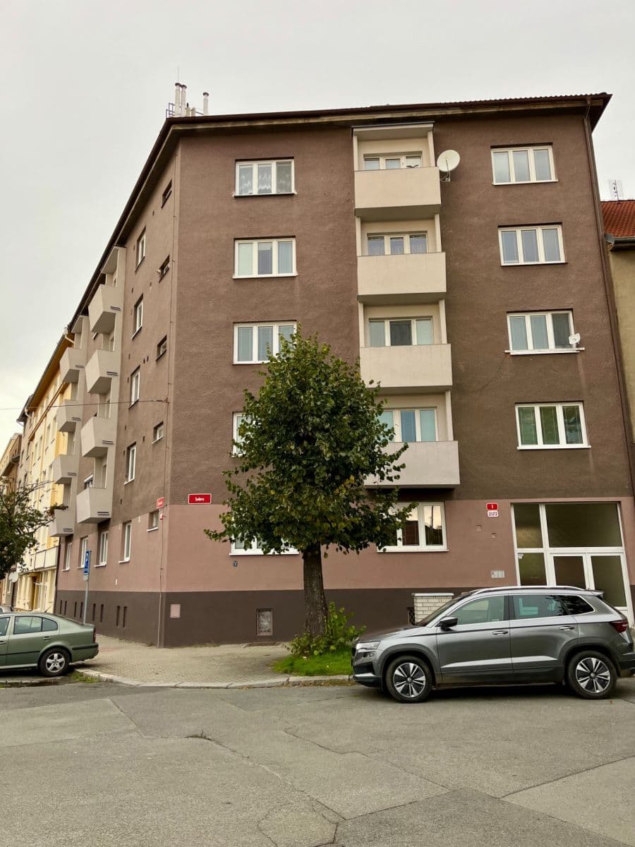 Pronájem bytu 1+kk 37 m², Sudova, Plzeň, Plzeňský kraj Pronájem bytu 1+kk 37 m², Sudova, Plzeň, Plzeňský kraj