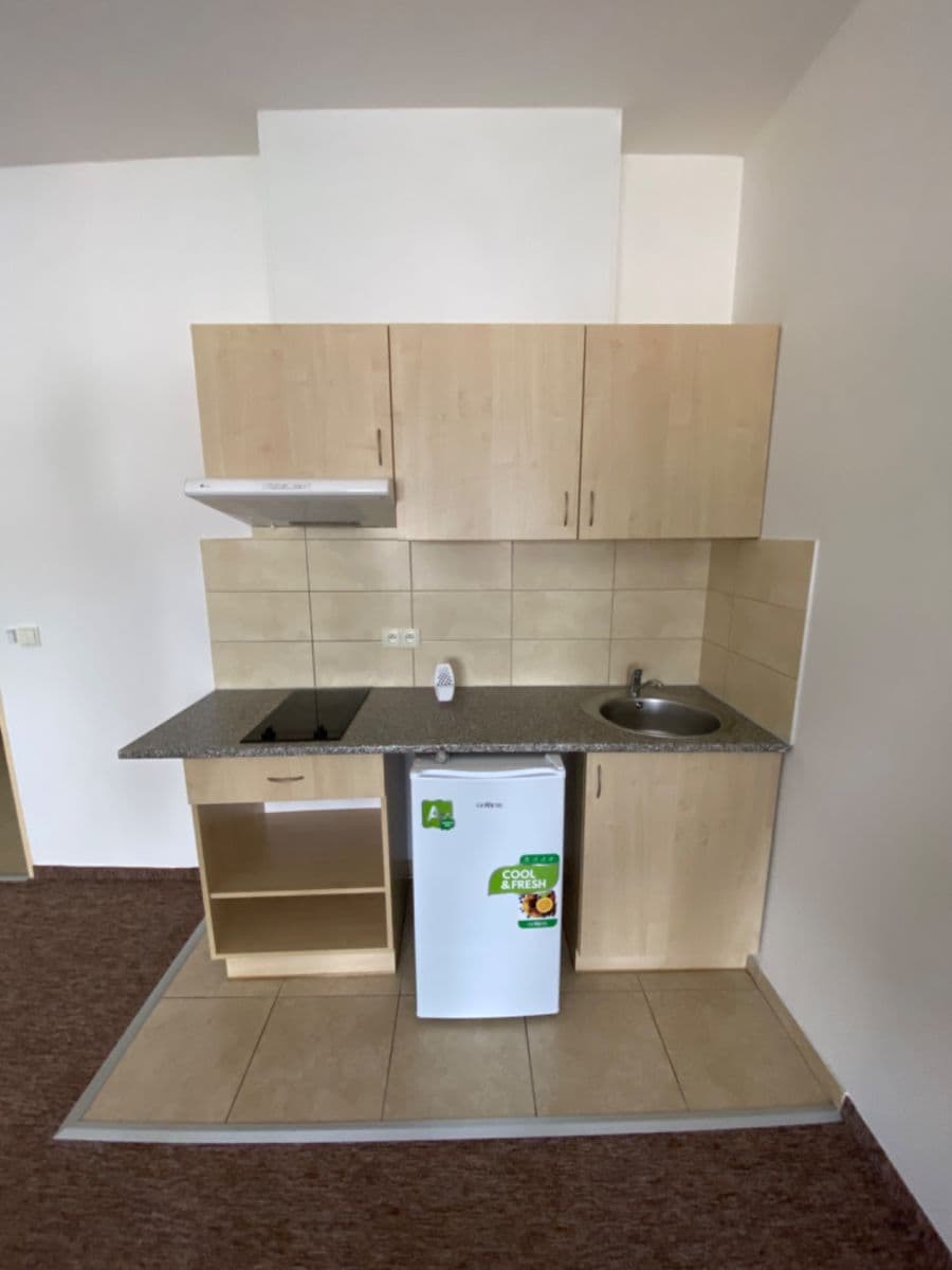 Pronájem bytu 1+kk 35 m², Otvovice, Středočeský kraj Pronájem bytu 1+kk 35 m², Otvovice, Středočeský kraj