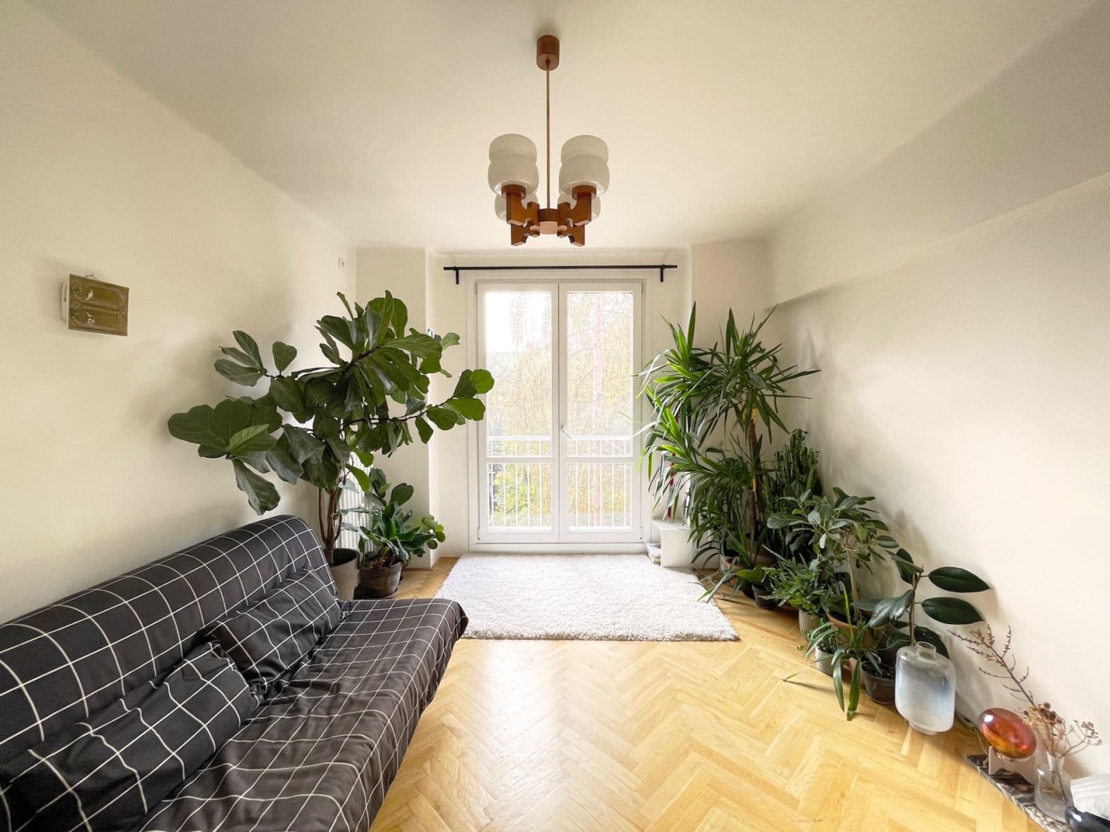 Pronájem bytu 2+1 60 m², Jakutská, Praha, Praha Pronájem bytu 2+1 60 m², Jakutská, Praha, Praha