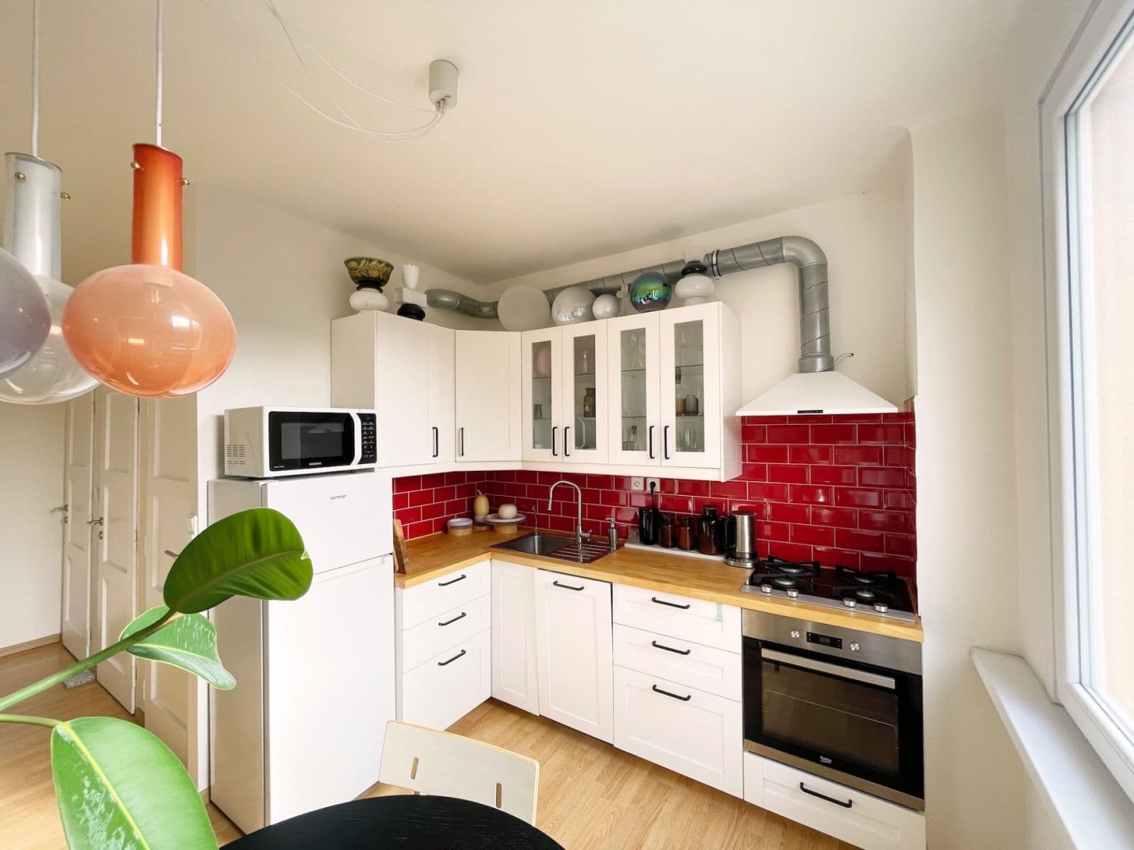 Pronájem bytu 2+1 60 m², Jakutská, Praha, Praha Pronájem bytu 2+1 60 m², Jakutská, Praha, Praha