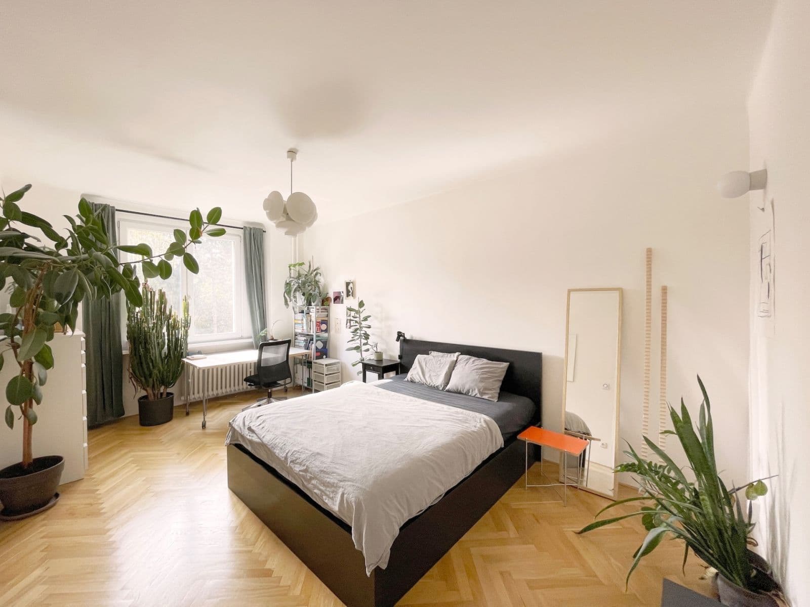 Pronájem bytu 2+1 60 m², Jakutská, Praha, Praha Pronájem bytu 2+1 60 m², Jakutská, Praha, Praha