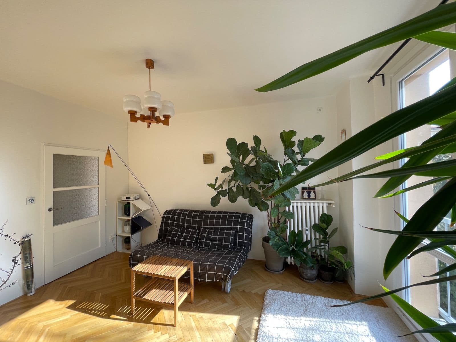 Pronájem bytu 2+1 60 m², Jakutská, Praha, Praha Pronájem bytu 2+1 60 m², Jakutská, Praha, Praha