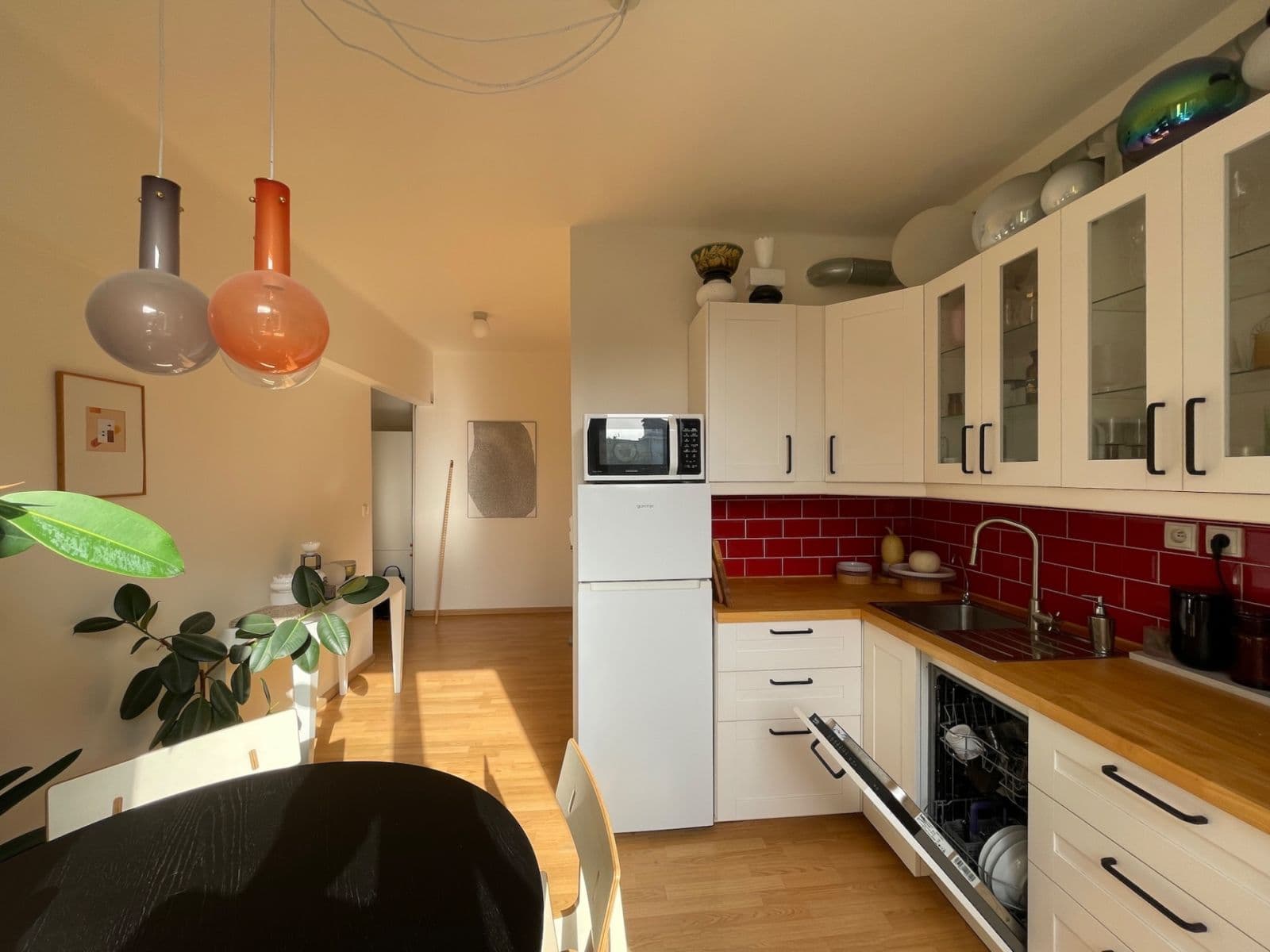 Pronájem bytu 2+1 60 m², Jakutská, Praha, Praha Pronájem bytu 2+1 60 m², Jakutská, Praha, Praha