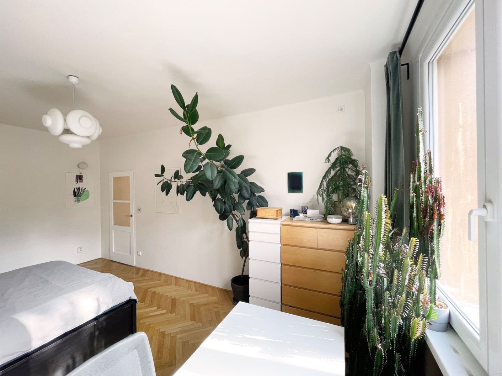 Pronájem bytu 2+1 60 m², Jakutská, Praha, Praha Pronájem bytu 2+1 60 m², Jakutská, Praha, Praha