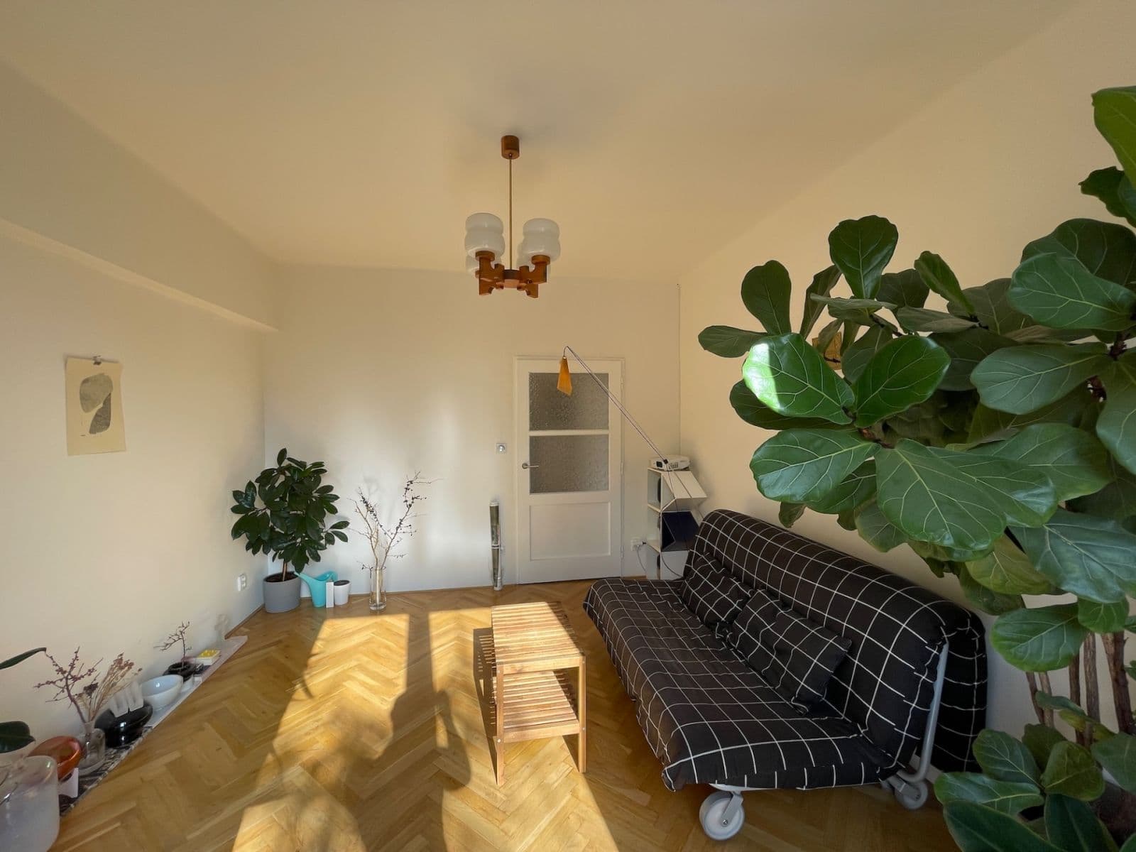Pronájem bytu 2+1 60 m², Jakutská, Praha, Praha Pronájem bytu 2+1 60 m², Jakutská, Praha, Praha
