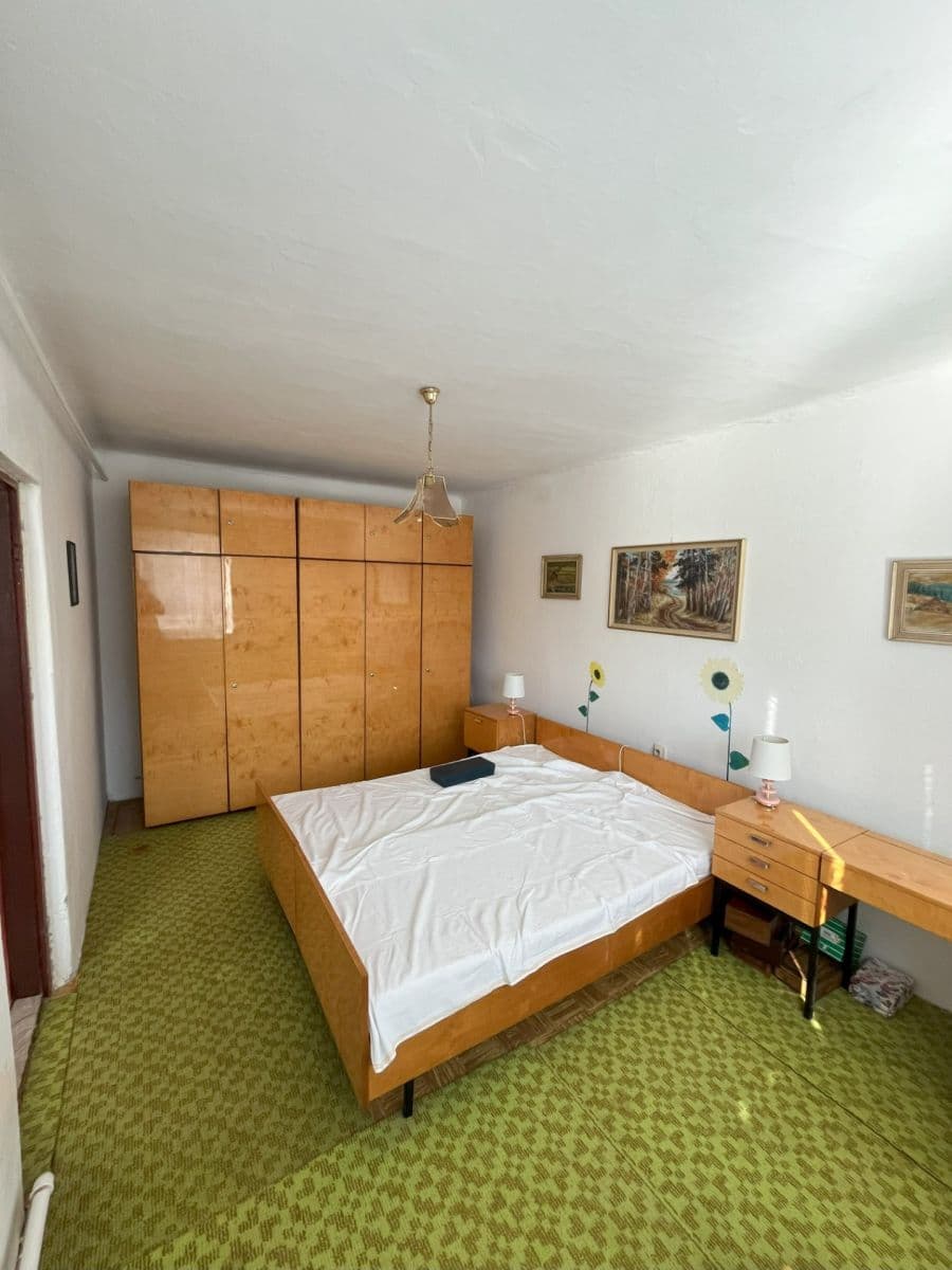 Prodej domu 154 m², pozemek 820 m², Brloh, Pardubický kraj Prodej domu 154 m², pozemek 820 m², Brloh, Pardubický kraj
