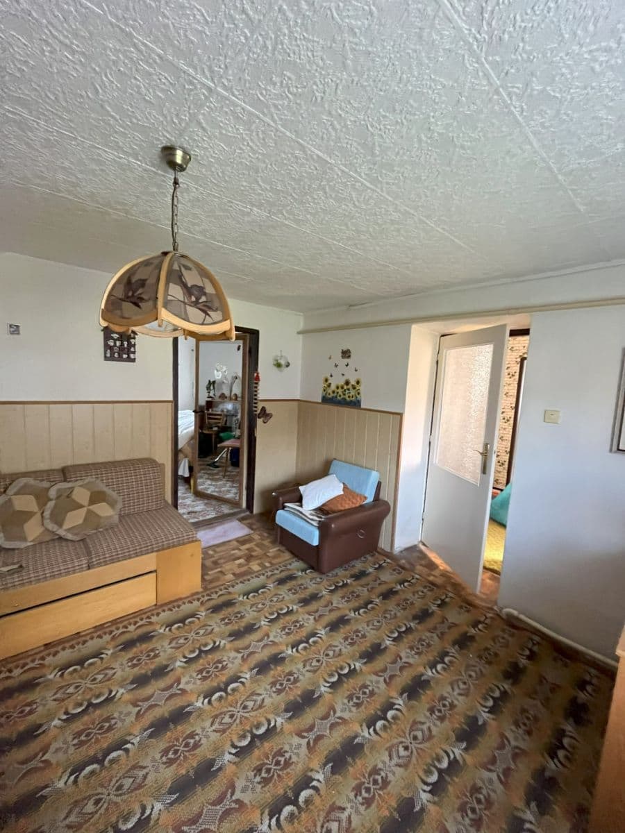 Prodej domu 154 m², pozemek 820 m², Brloh, Pardubický kraj Prodej domu 154 m², pozemek 820 m², Brloh, Pardubický kraj