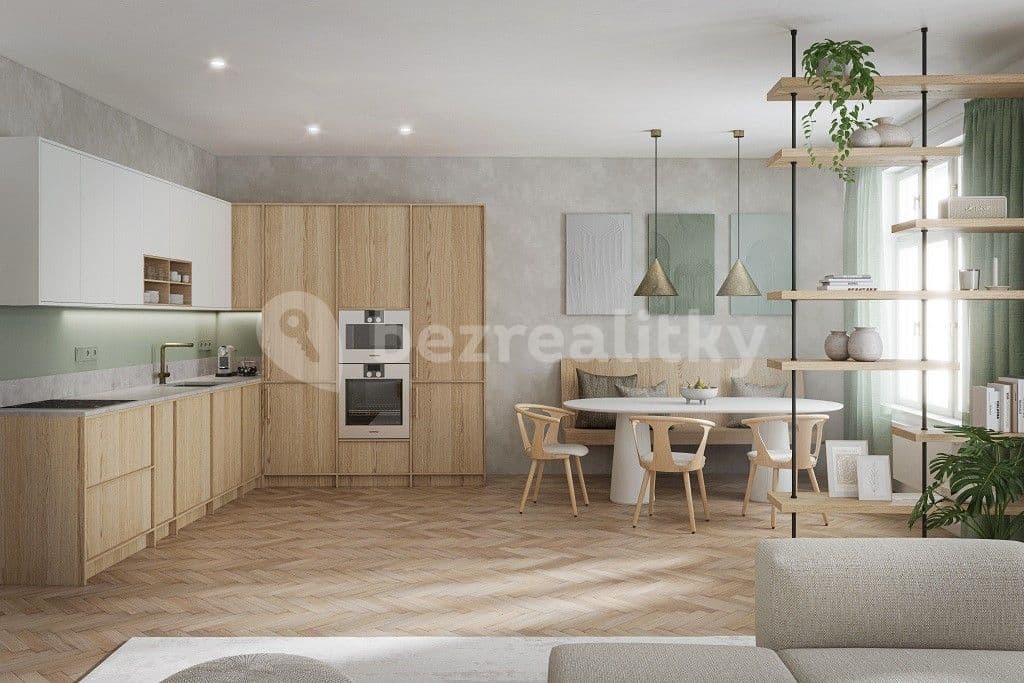 Prodej bytu 3+kk 106 m², Pod Karlovem, Praha, Praha Prodej bytu 3+kk 106 m², Pod Karlovem, Praha, Praha