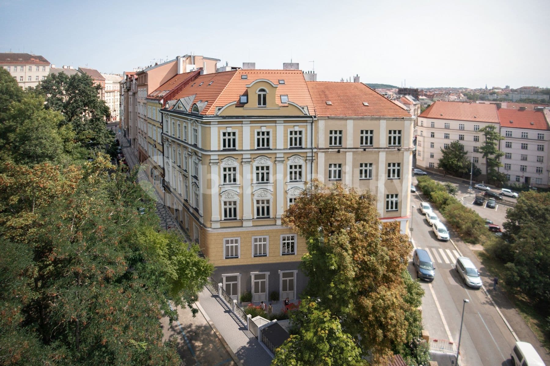 Prodej bytu 3+kk 106 m², Pod Karlovem, Praha, Praha Prodej bytu 3+kk 106 m², Pod Karlovem, Praha, Praha
