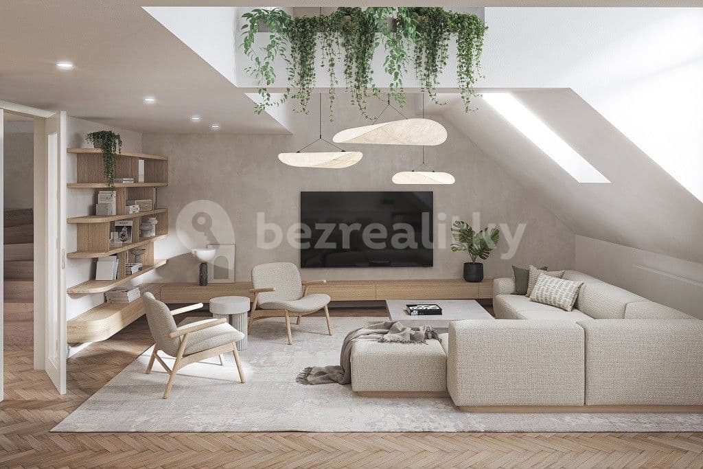 Prodej bytu 3+kk 109 m², Pod Karlovem, Praha, Praha Prodej bytu 3+kk 109 m², Pod Karlovem, Praha, Praha