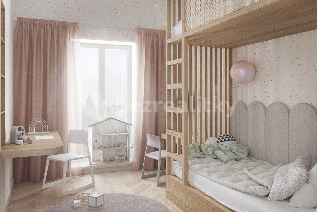 Prodej bytu 3+kk 109 m², Pod Karlovem, Praha, Praha Prodej bytu 3+kk 109 m², Pod Karlovem, Praha, Praha