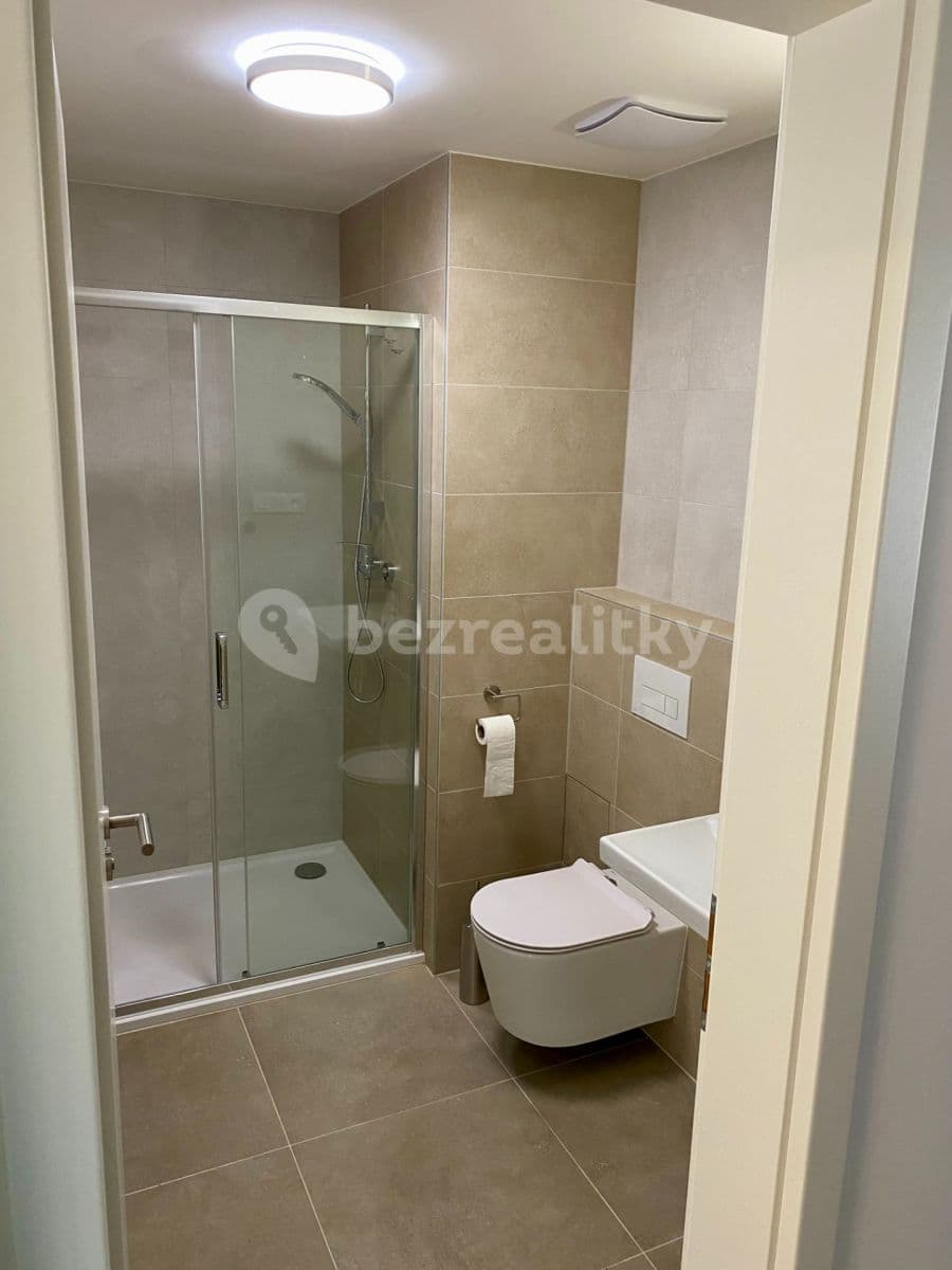 Pronájem bytu 1+kk 30 m², U Židovského hřbitova, Beroun, Středočeský kraj Pronájem bytu 1+kk 30 m², U Židovského hřbitova, Beroun, Středočeský kraj