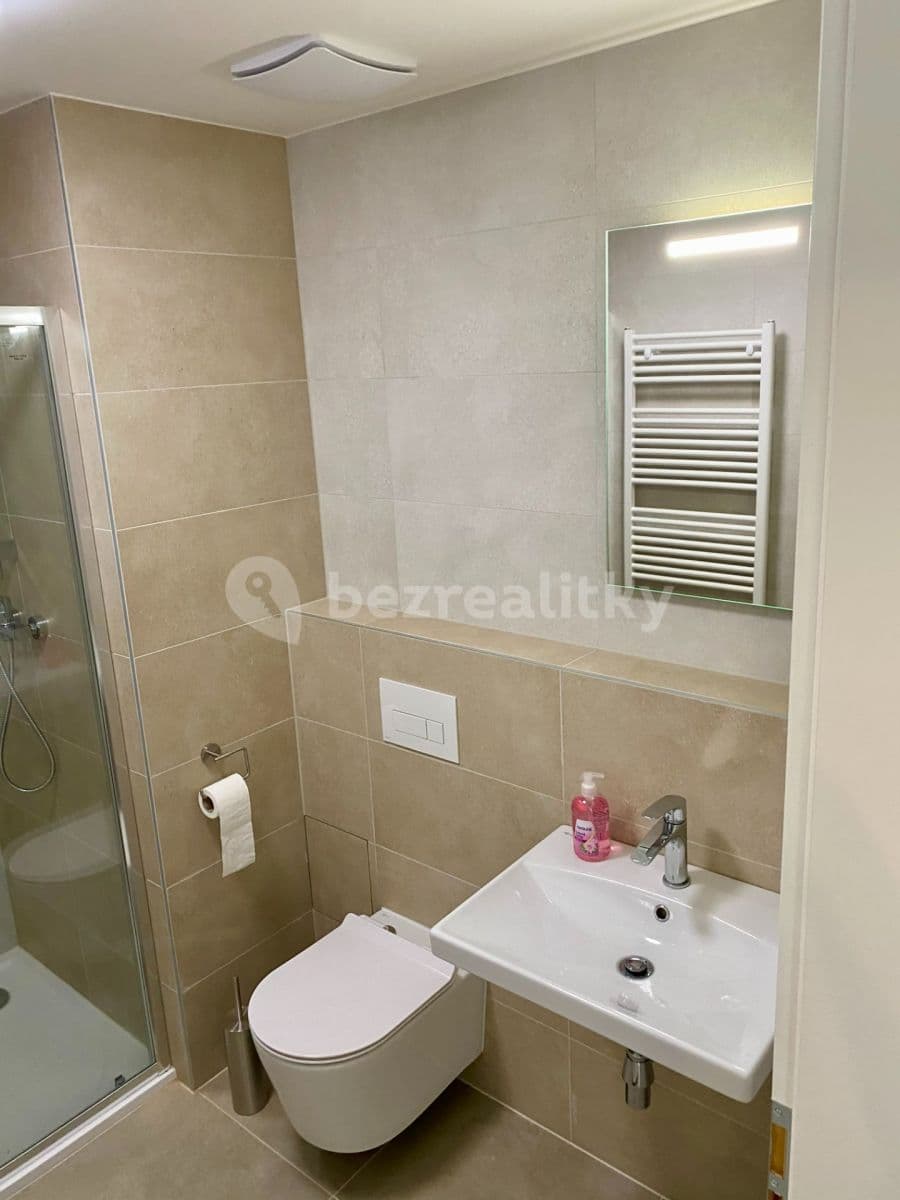 Pronájem bytu 1+kk 30 m², U Židovského hřbitova, Beroun, Středočeský kraj Pronájem bytu 1+kk 30 m², U Židovského hřbitova, Beroun, Středočeský kraj