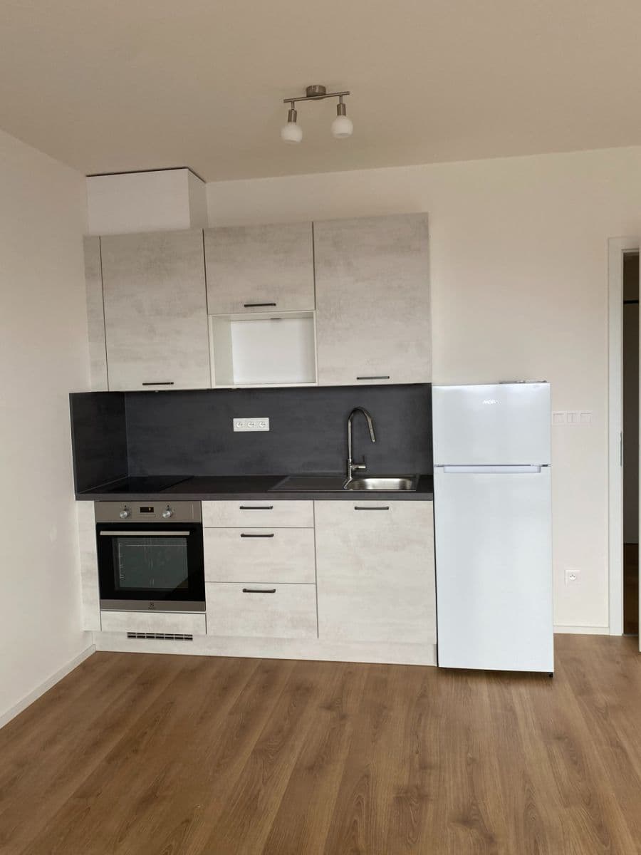 Pronájem bytu 1+kk 30 m², U Židovského hřbitova, Beroun, Středočeský kraj Pronájem bytu 1+kk 30 m², U Židovského hřbitova, Beroun, Středočeský kraj