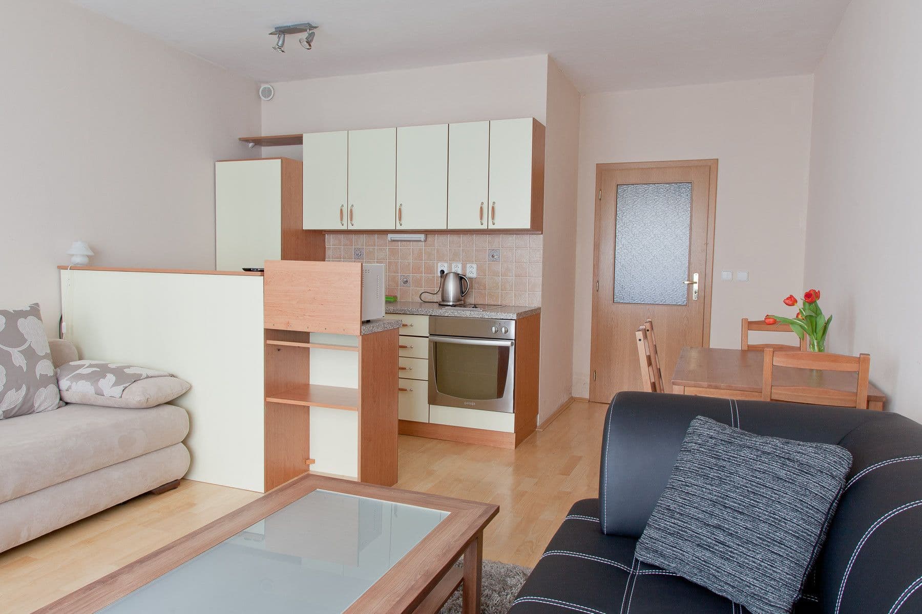 Pronájem bytu 35 m², Počernická D, Praha, Praha Pronájem bytu 35 m², Počernická D, Praha, Praha