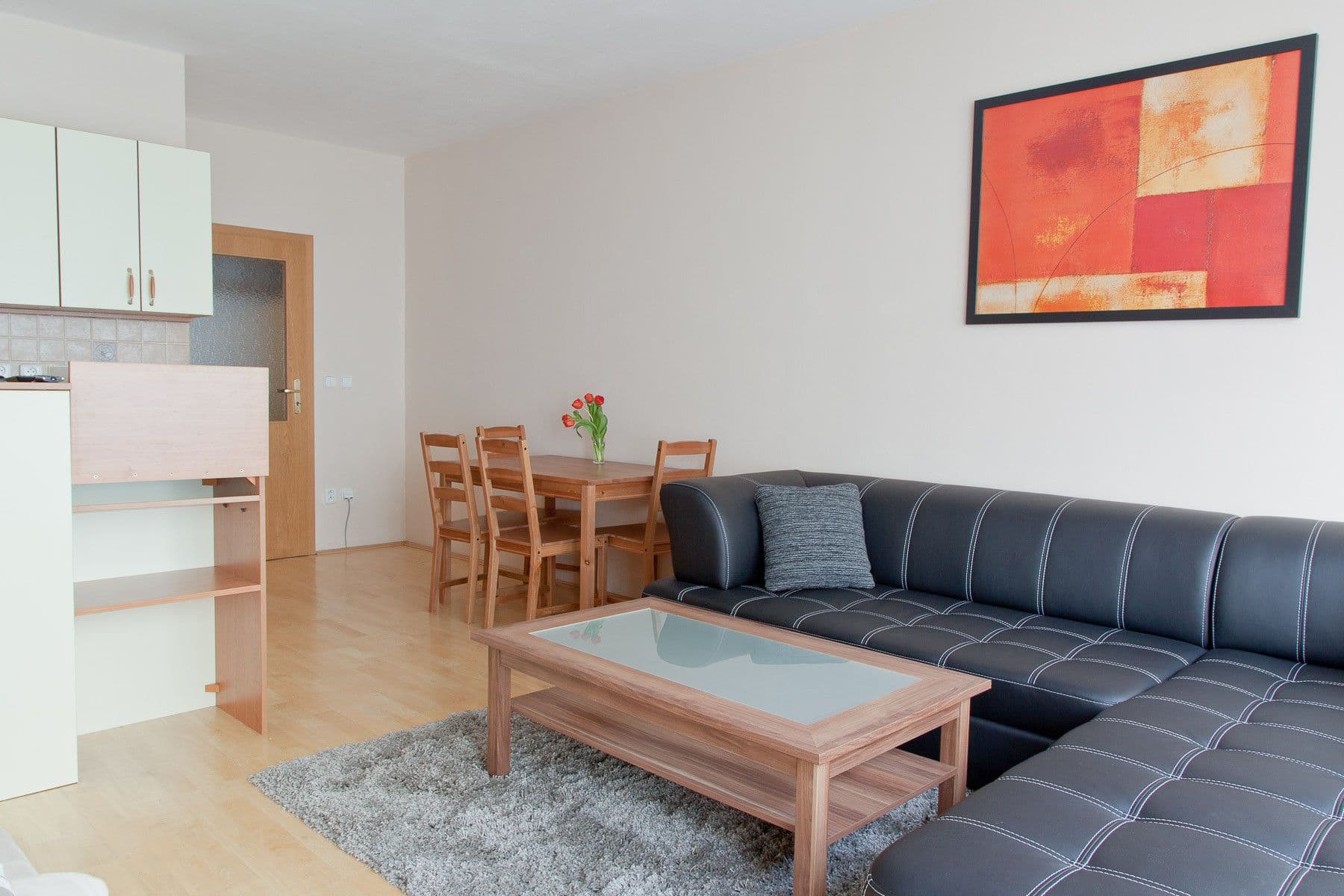 Pronájem bytu 35 m², Počernická D, Praha, Praha Pronájem bytu 35 m², Počernická D, Praha, Praha