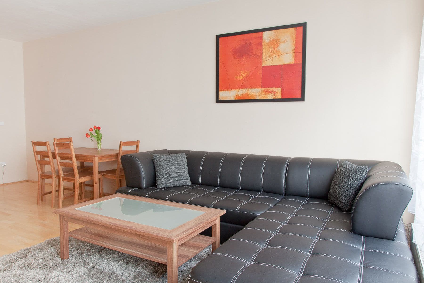 Pronájem bytu 35 m², Počernická D, Praha, Praha Pronájem bytu 35 m², Počernická D, Praha, Praha