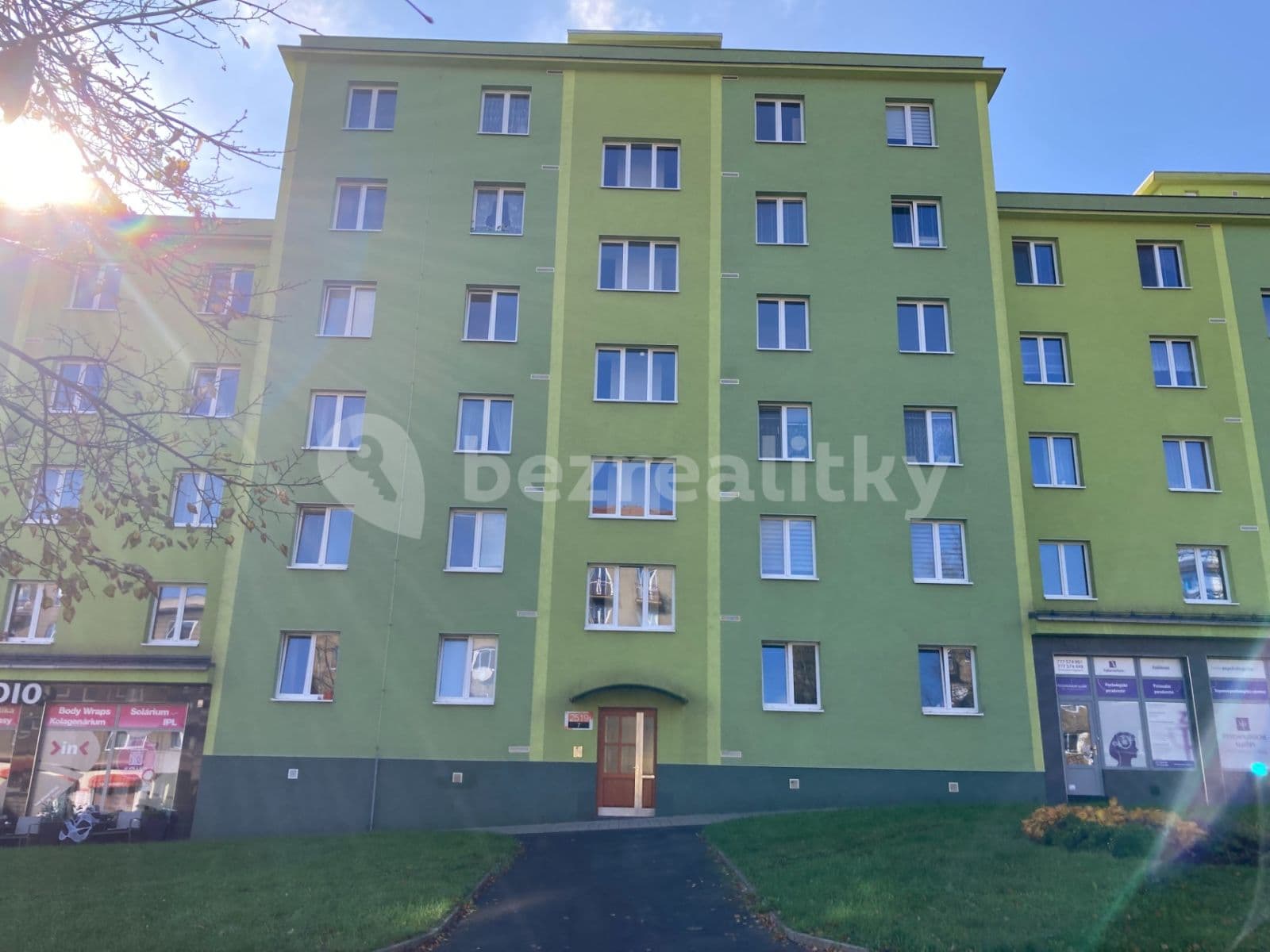 Pronájem bytu 2+1 52 m², Josefa Skupy, Most, Ústecký kraj Pronájem bytu 2+1 52 m², Josefa Skupy, Most, Ústecký kraj
