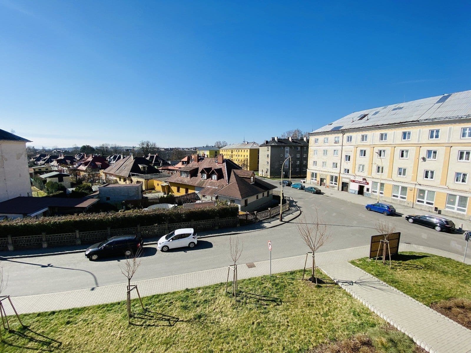 Pronájem bytu 2+1 63 m², Jana Nerudy, Hlučín, Moravskoslezský kraj Pronájem bytu 2+1 63 m², Jana Nerudy, Hlučín, Moravskoslezský kraj