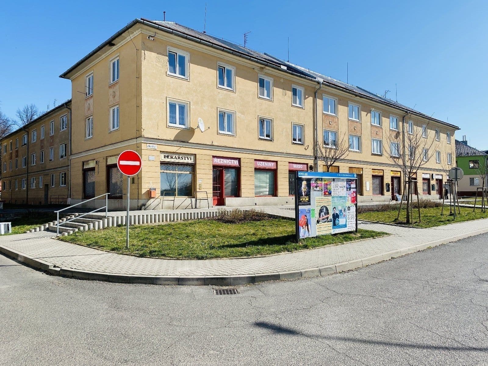 Pronájem bytu 2+1 63 m², Jana Nerudy, Hlučín, Moravskoslezský kraj Pronájem bytu 2+1 63 m², Jana Nerudy, Hlučín, Moravskoslezský kraj