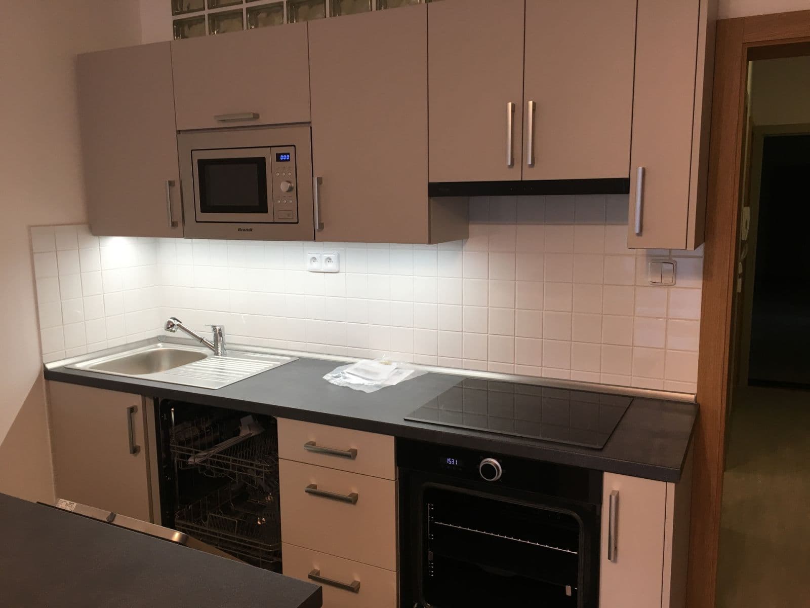 Pronájem bytu 2+kk 59 m², Lačnovská, Praha, Praha Pronájem bytu 2+kk 59 m², Lačnovská, Praha, Praha