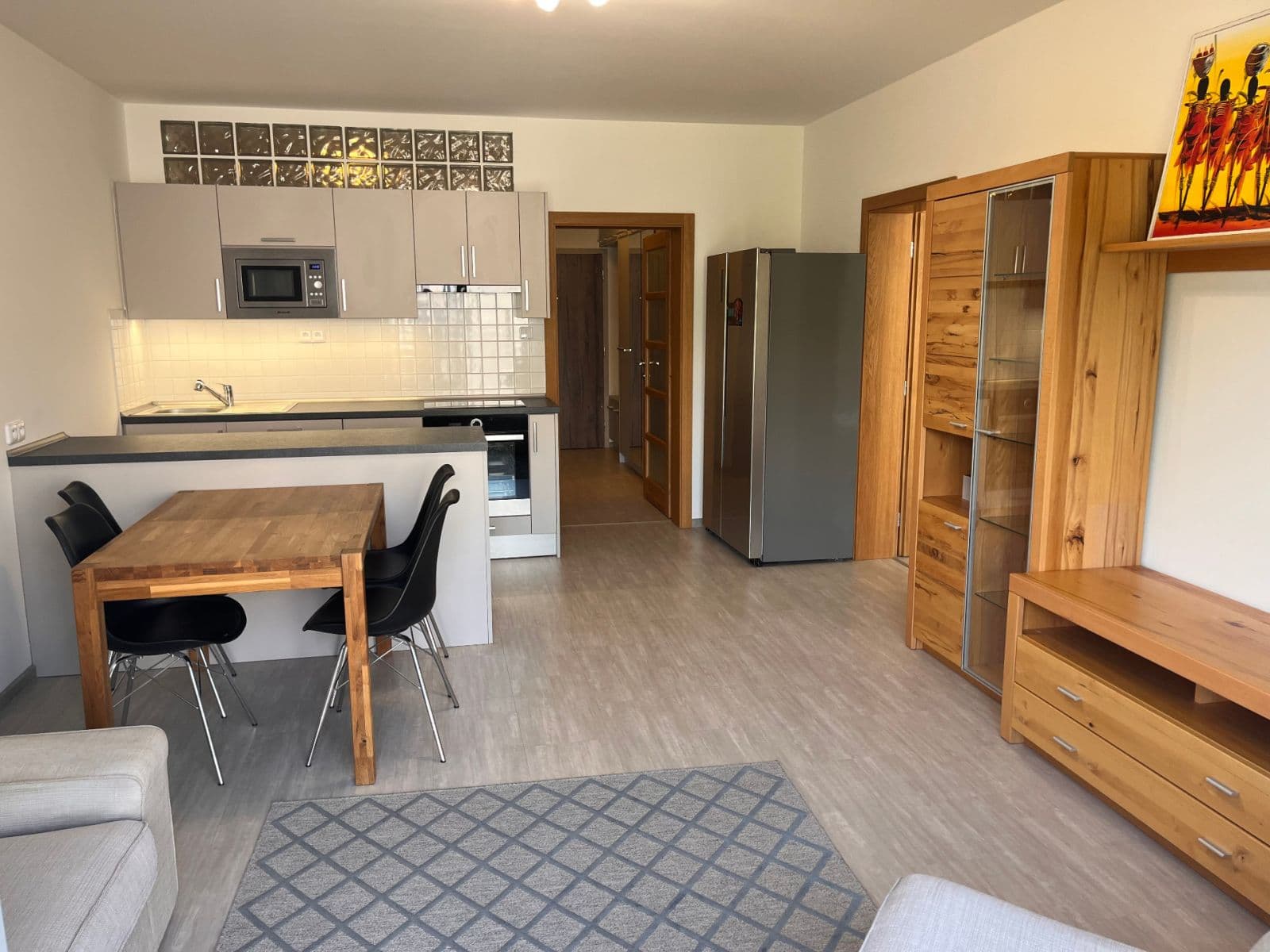 Pronájem bytu 2+kk 59 m², Lačnovská, Praha, Praha Pronájem bytu 2+kk 59 m², Lačnovská, Praha, Praha