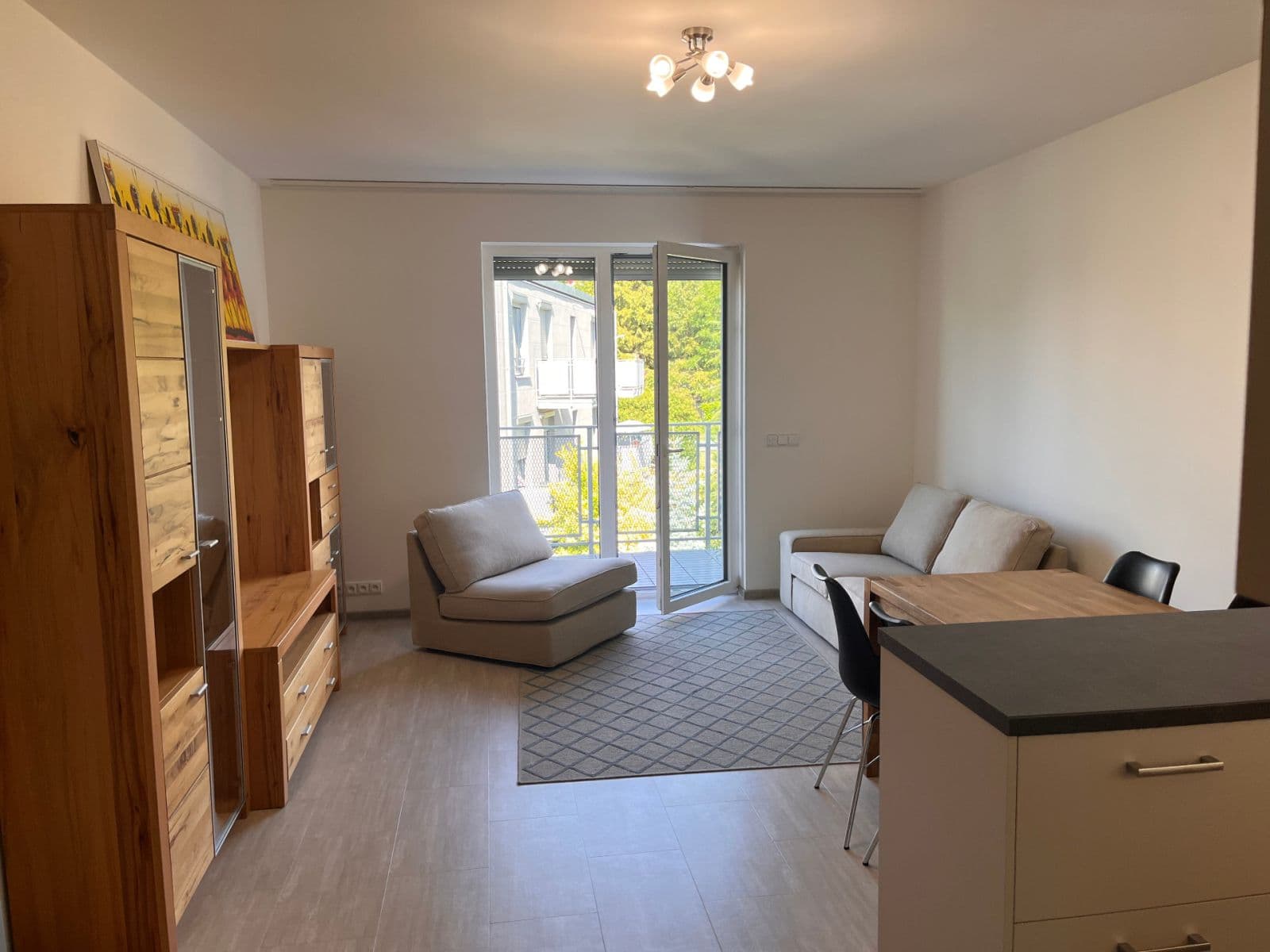 Pronájem bytu 2+kk 59 m², Lačnovská, Praha, Praha Pronájem bytu 2+kk 59 m², Lačnovská, Praha, Praha