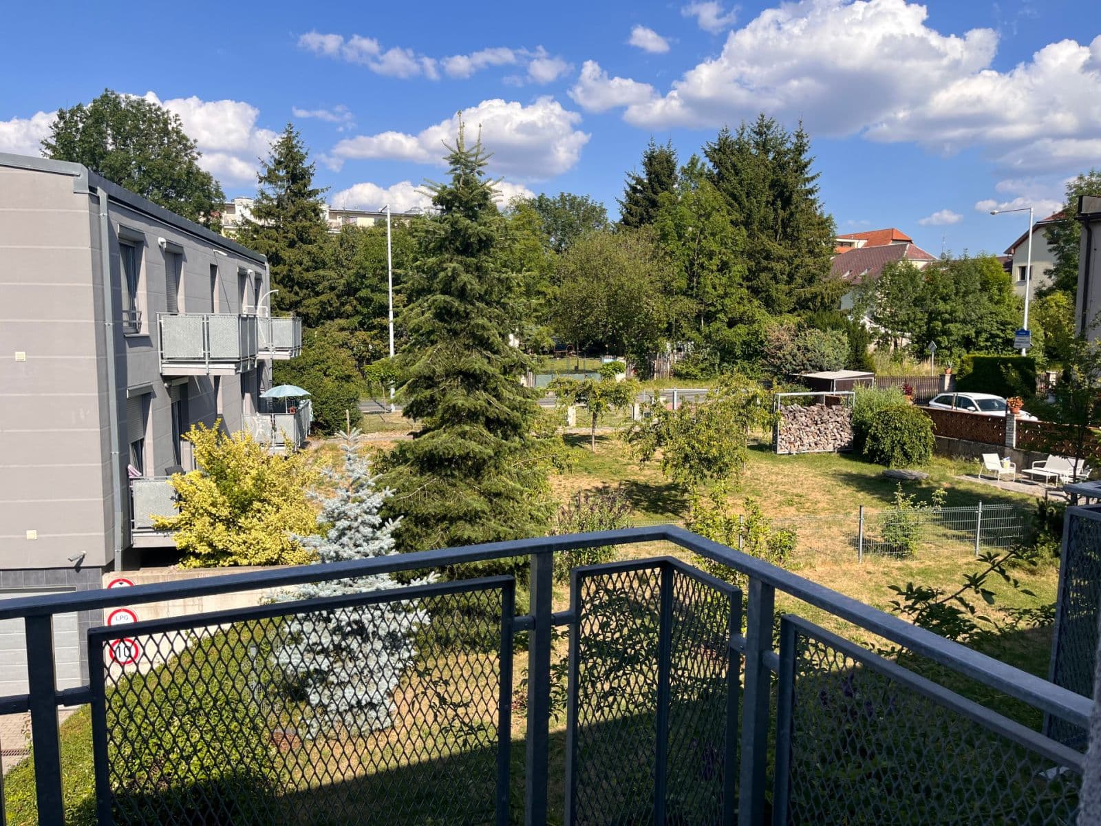 Pronájem bytu 2+kk 59 m², Lačnovská, Praha, Praha Pronájem bytu 2+kk 59 m², Lačnovská, Praha, Praha