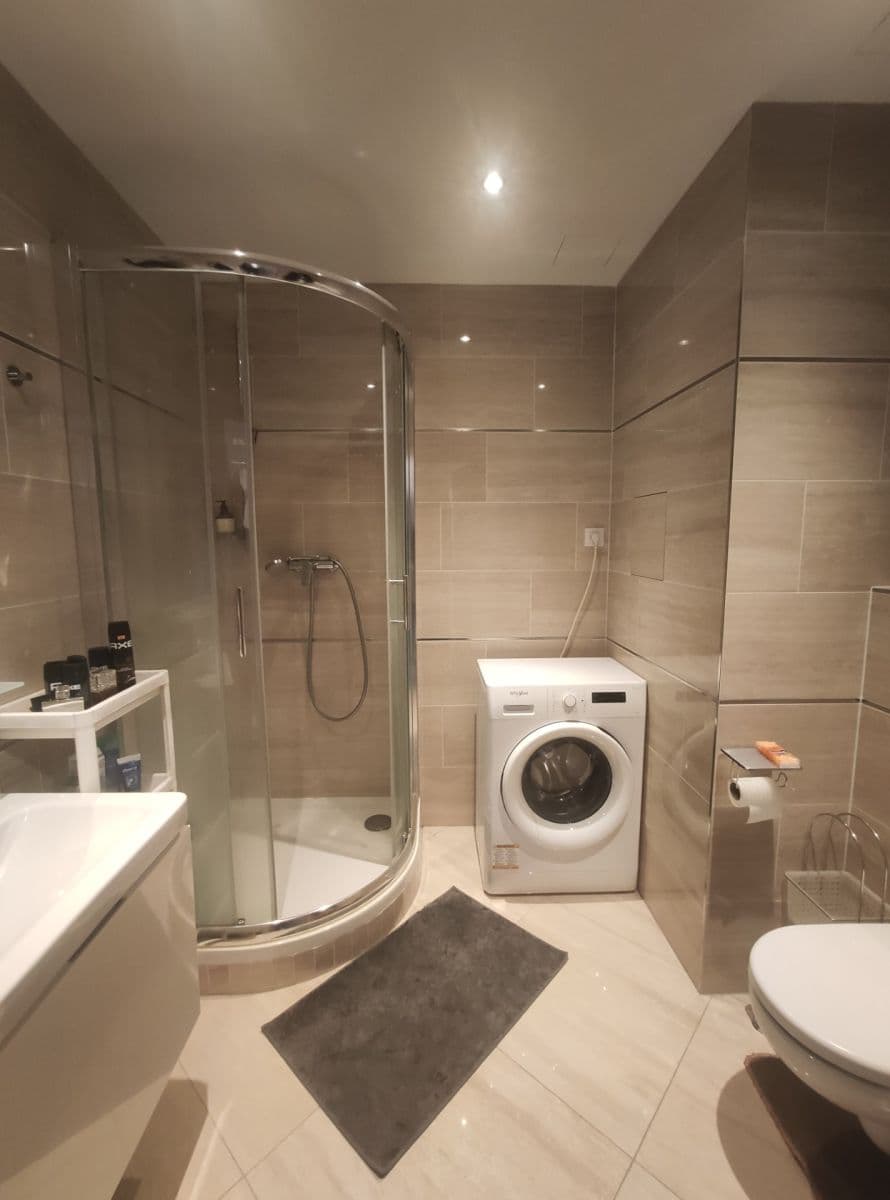 Pronájem bytu 1+kk 40 m², Sazovická, Praha, Praha Pronájem bytu 1+kk 40 m², Sazovická, Praha, Praha