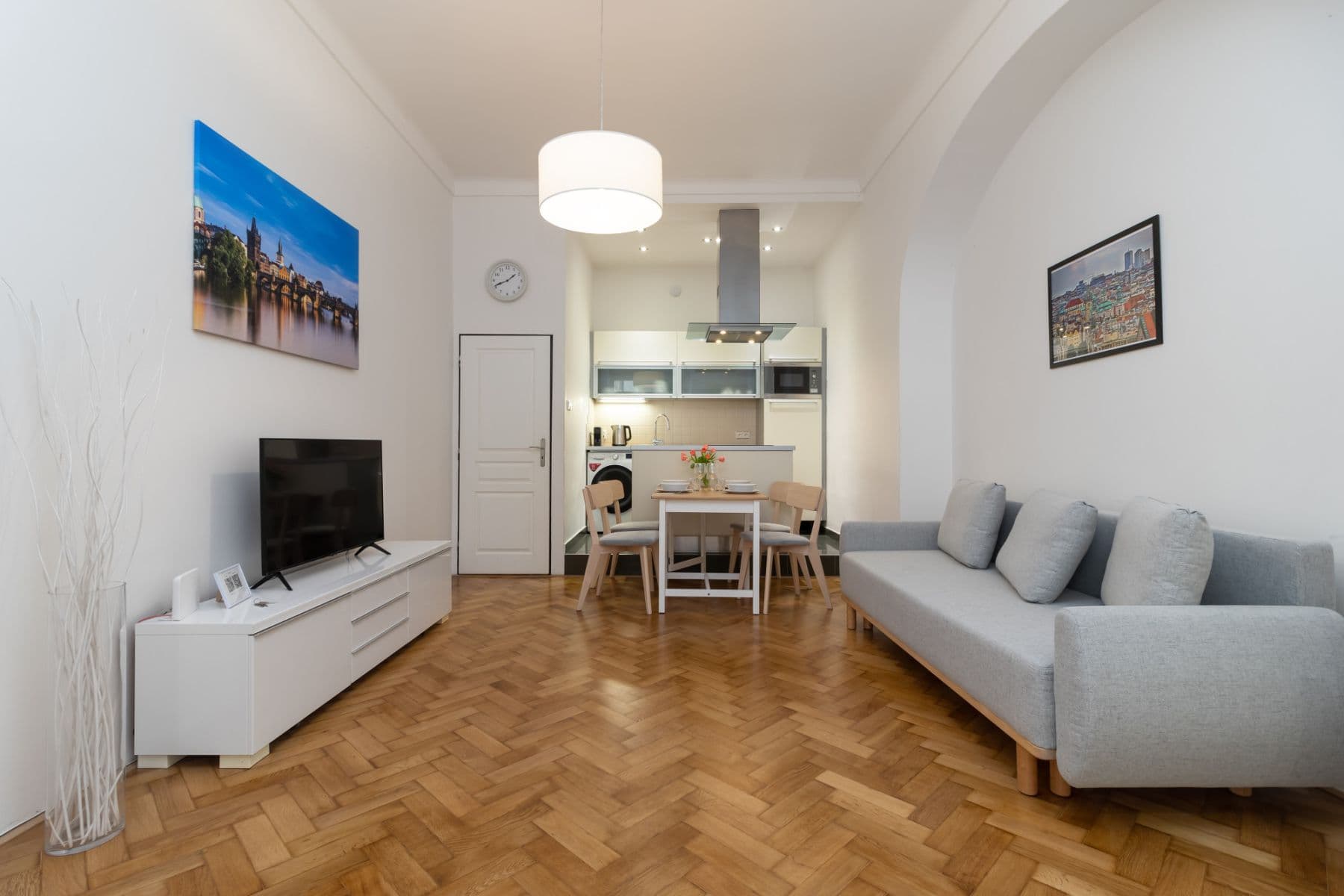 Pronájem bytu 55 m², Karlova, Praha, Praha Pronájem bytu 55 m², Karlova, Praha, Praha