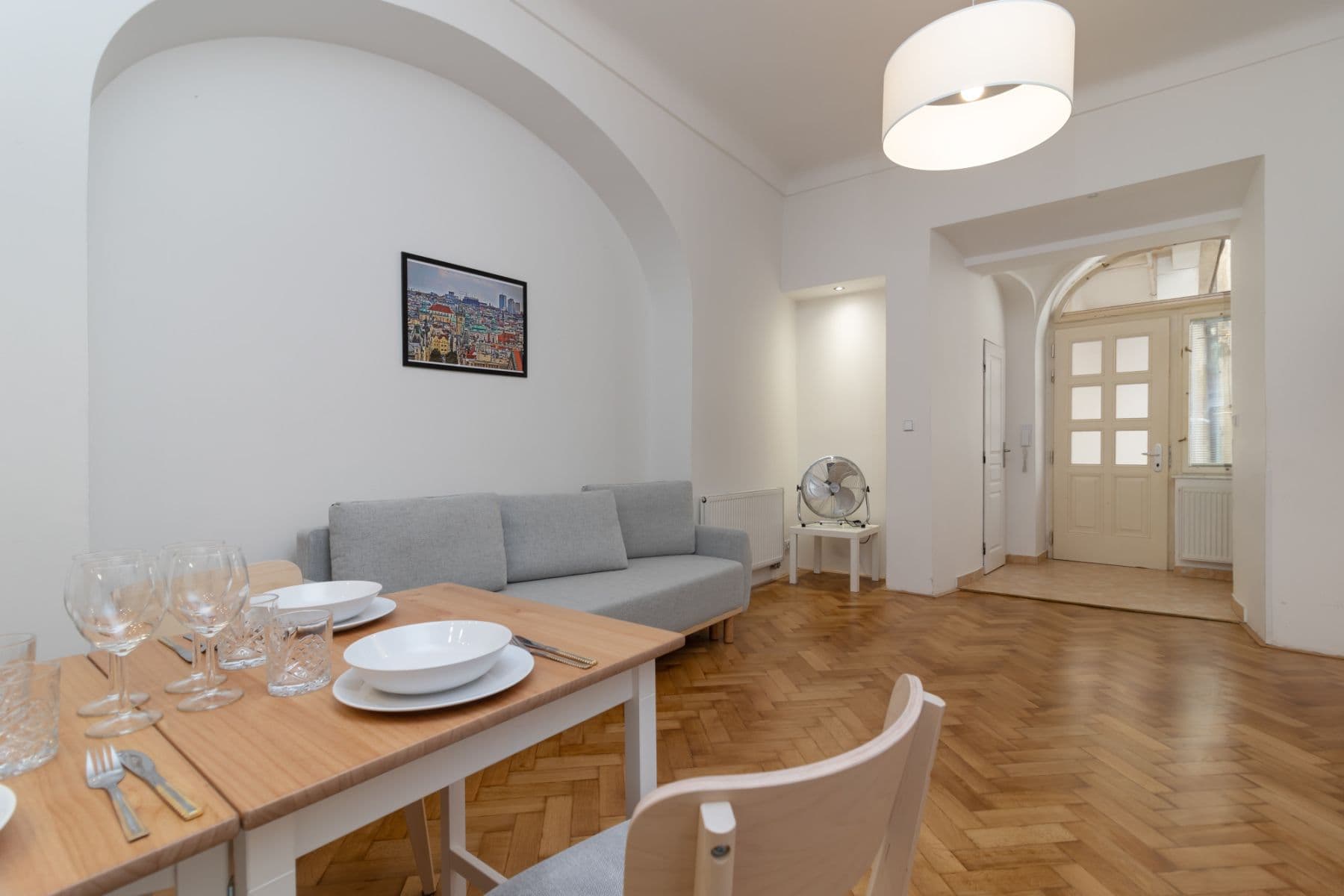 Pronájem bytu 55 m², Karlova, Praha, Praha Pronájem bytu 55 m², Karlova, Praha, Praha