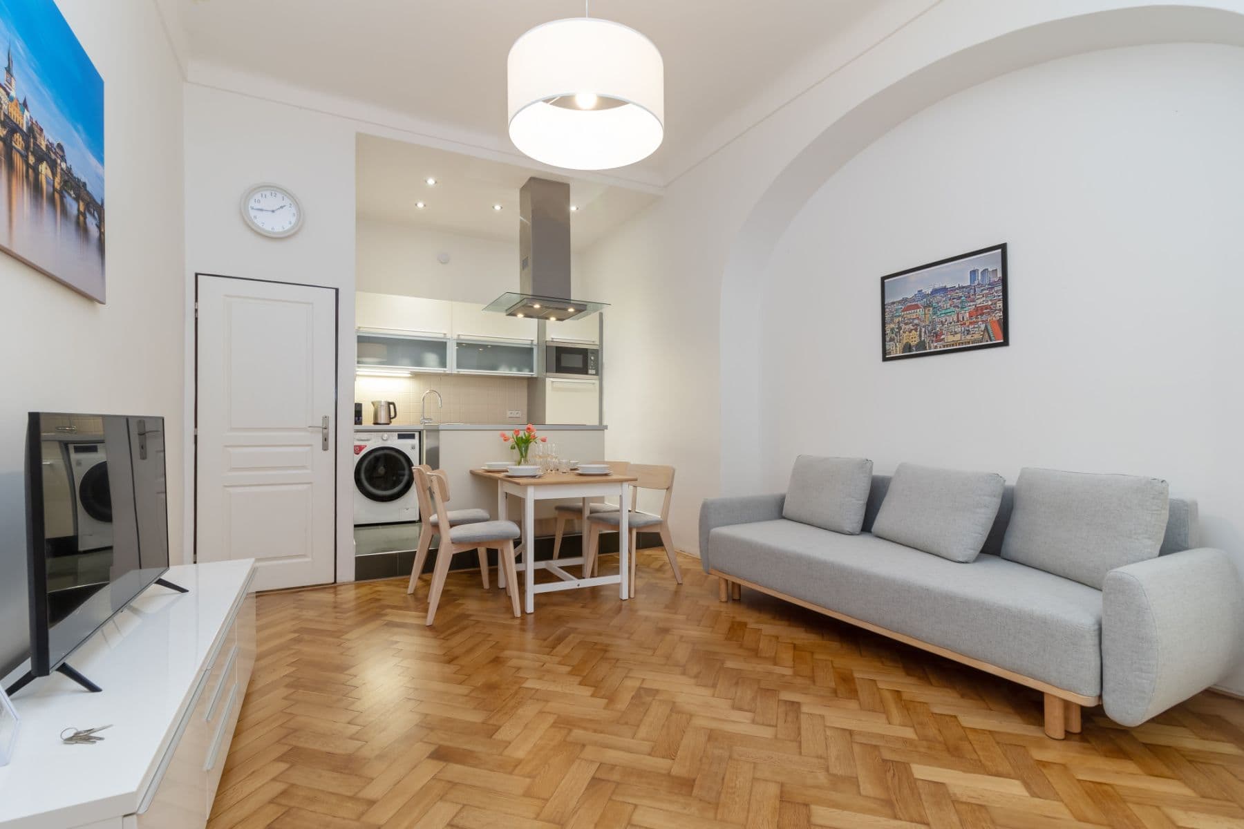 Pronájem bytu 55 m², Karlova, Praha, Praha Pronájem bytu 55 m², Karlova, Praha, Praha
