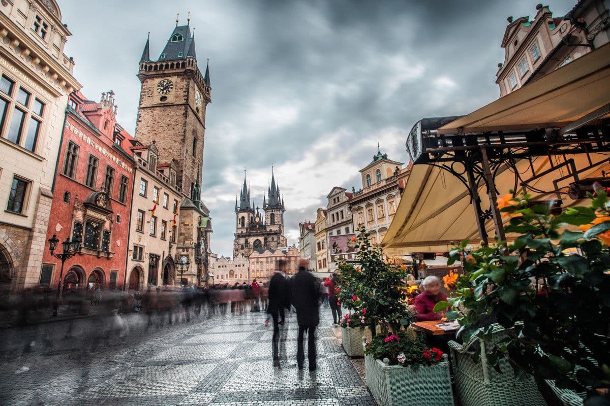 Pronájem bytu 55 m², Karlova, Praha, Praha Pronájem bytu 55 m², Karlova, Praha, Praha