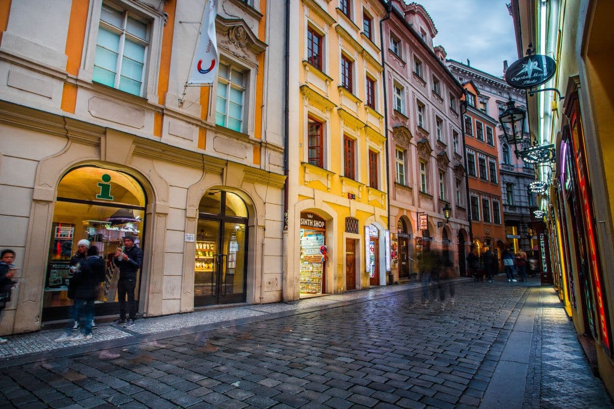 Pronájem bytu 55 m², Karlova, Praha, Praha Pronájem bytu 55 m², Karlova, Praha, Praha