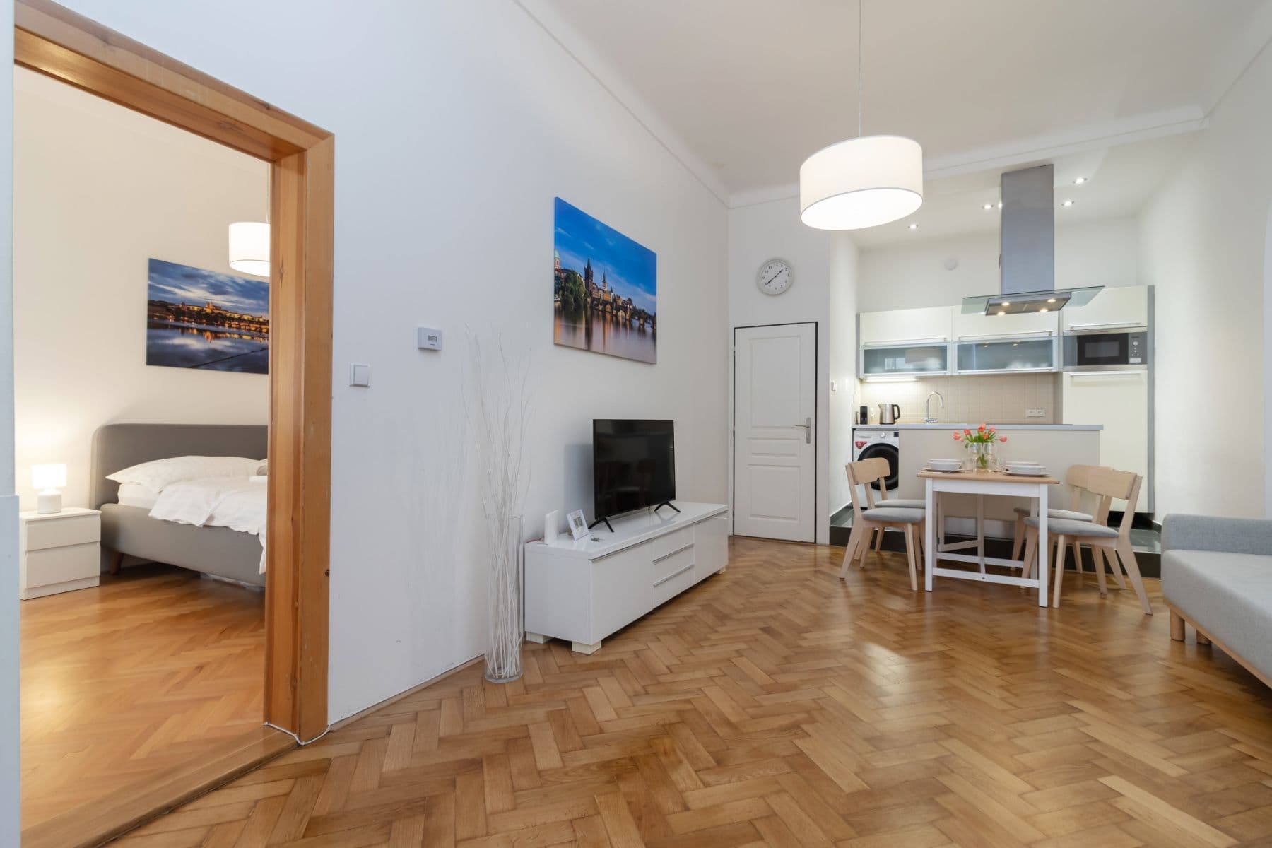 Pronájem bytu 55 m², Karlova, Praha, Praha Pronájem bytu 55 m², Karlova, Praha, Praha