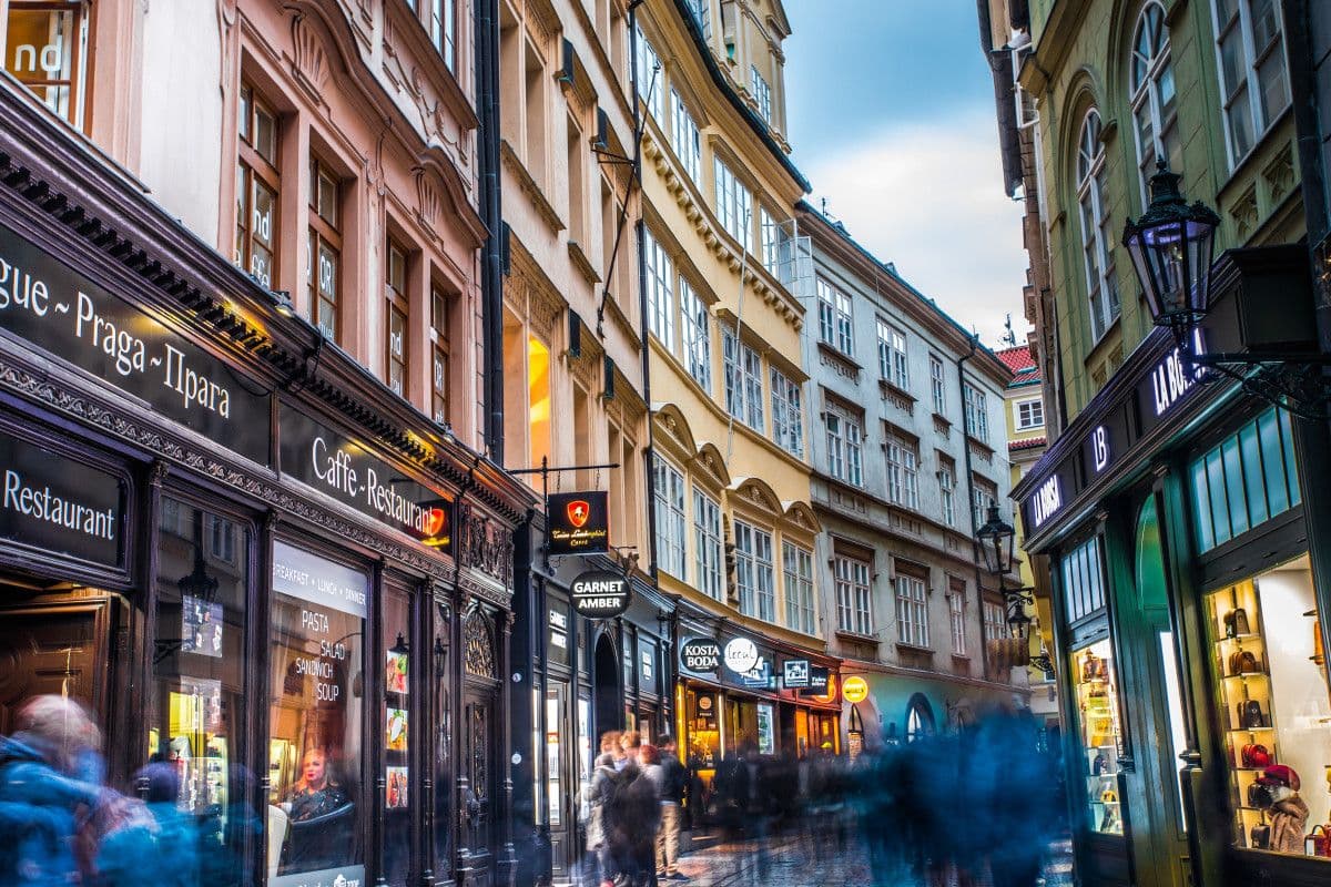 Pronájem bytu 55 m², Karlova, Praha, Praha Pronájem bytu 55 m², Karlova, Praha, Praha