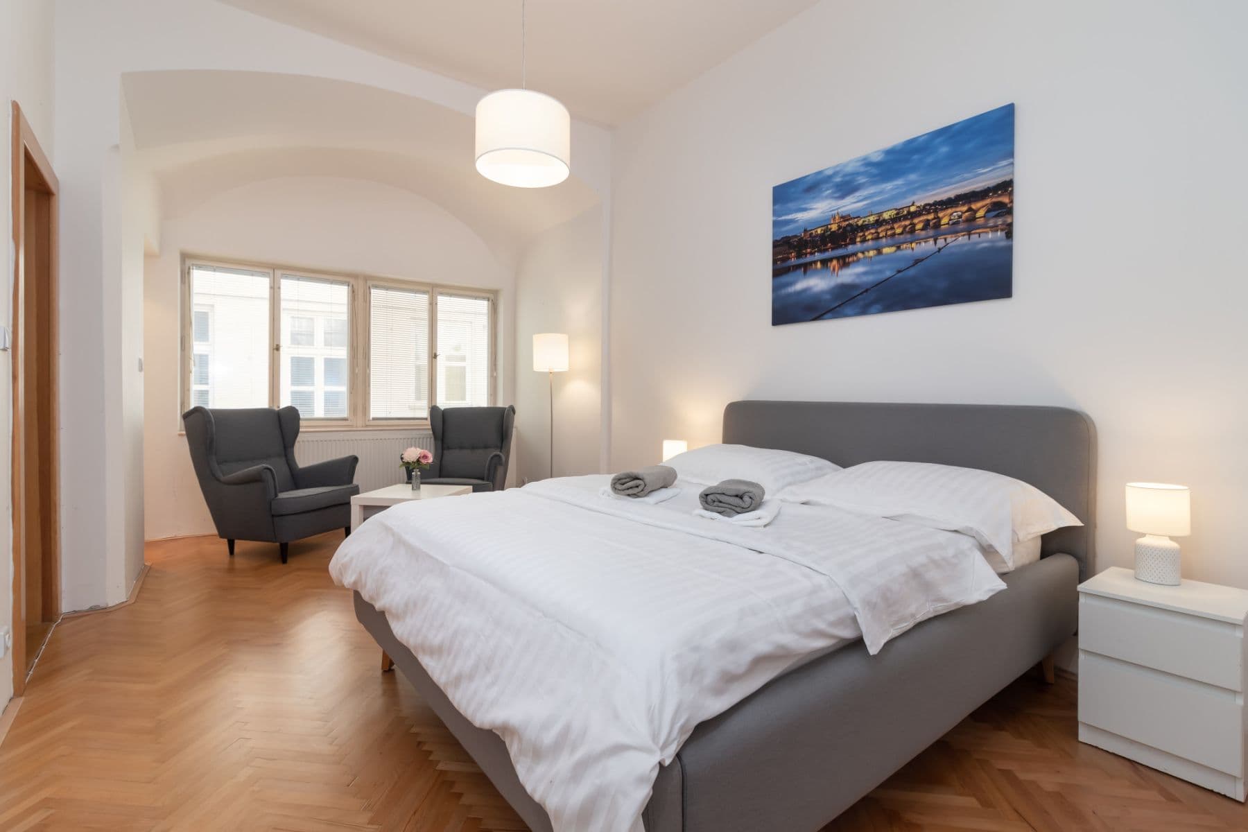 Pronájem bytu 55 m², Karlova, Praha, Praha Pronájem bytu 55 m², Karlova, Praha, Praha
